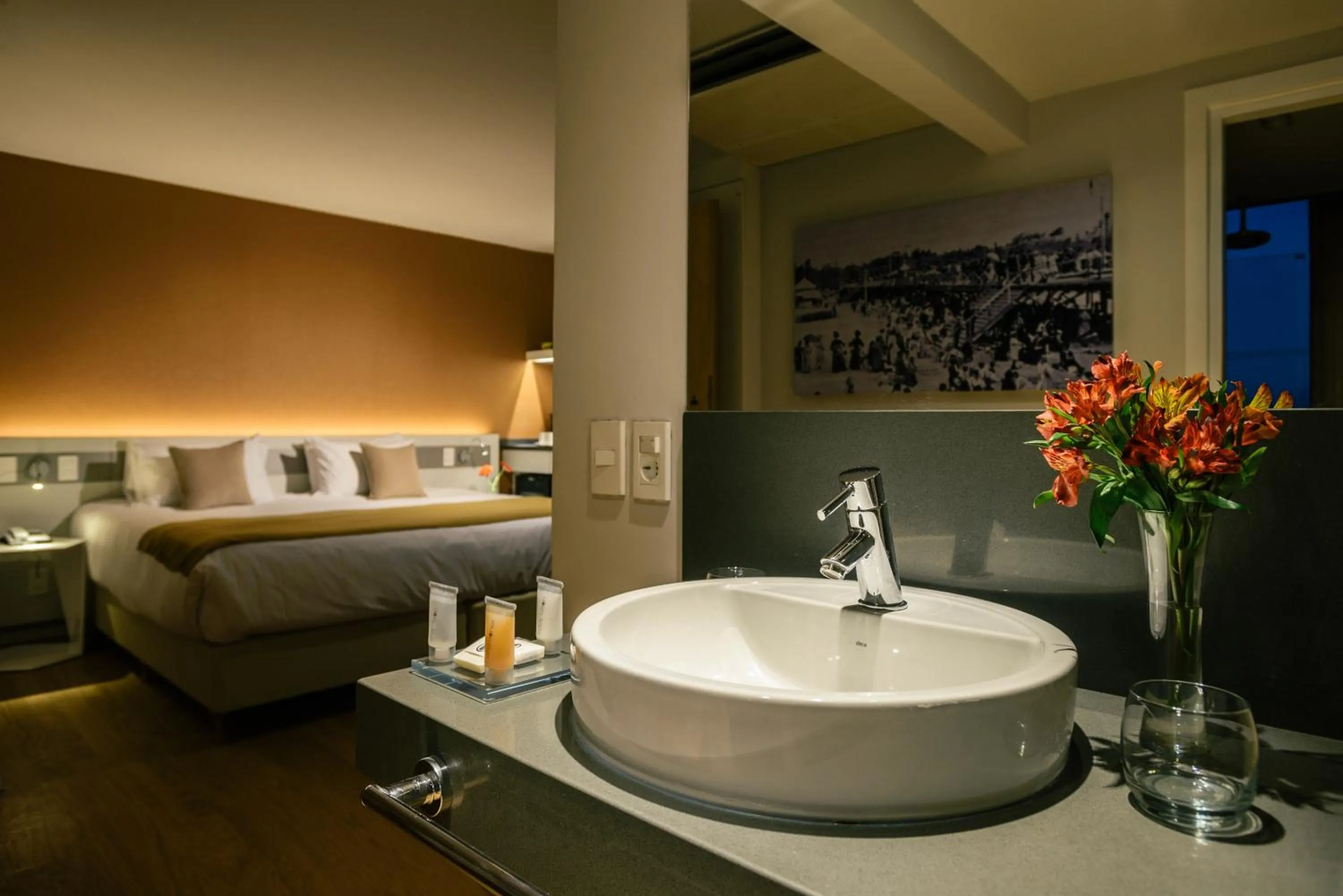 Bathroom in Own Montevideo