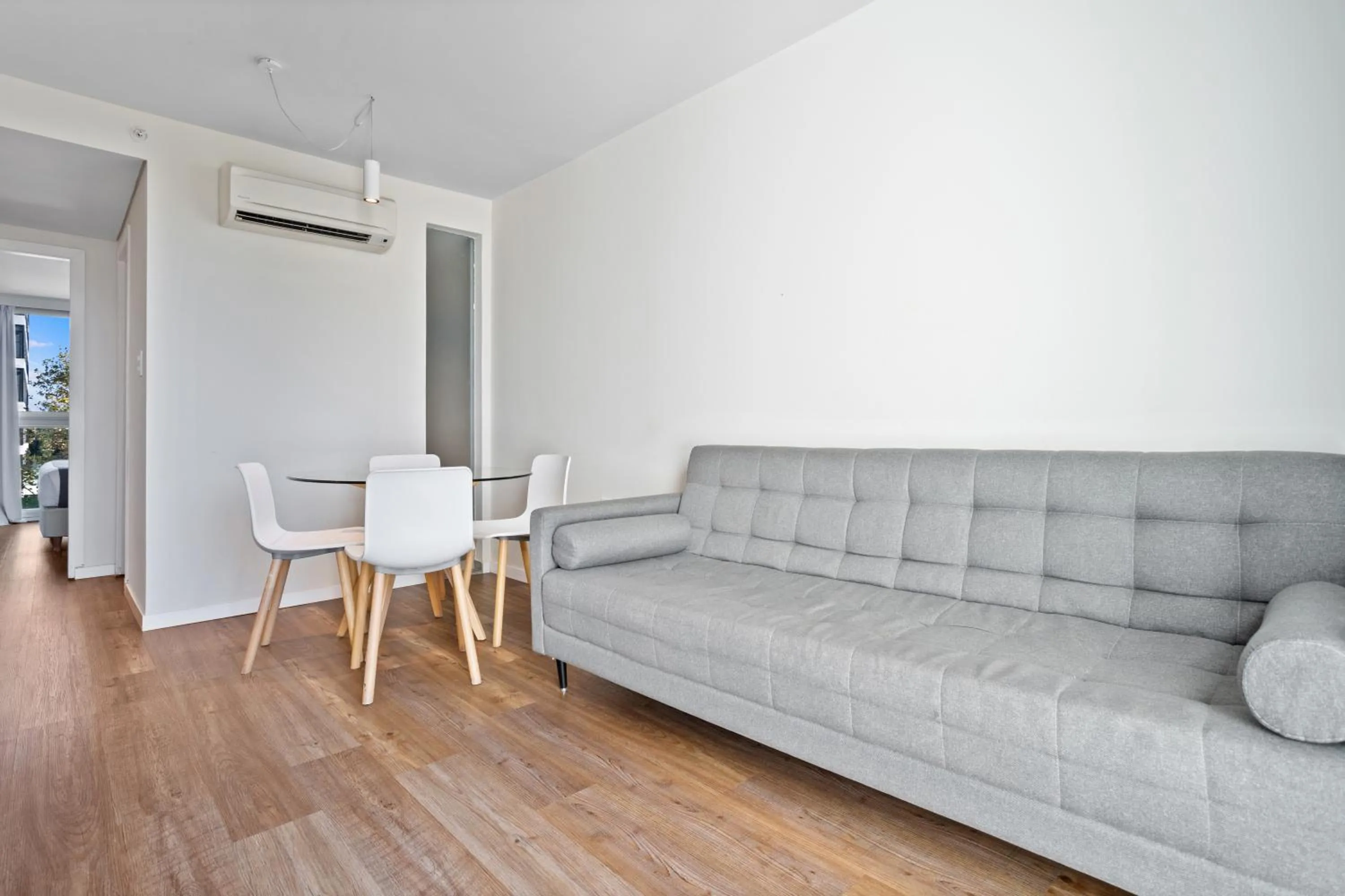 Living room in Own Montevideo