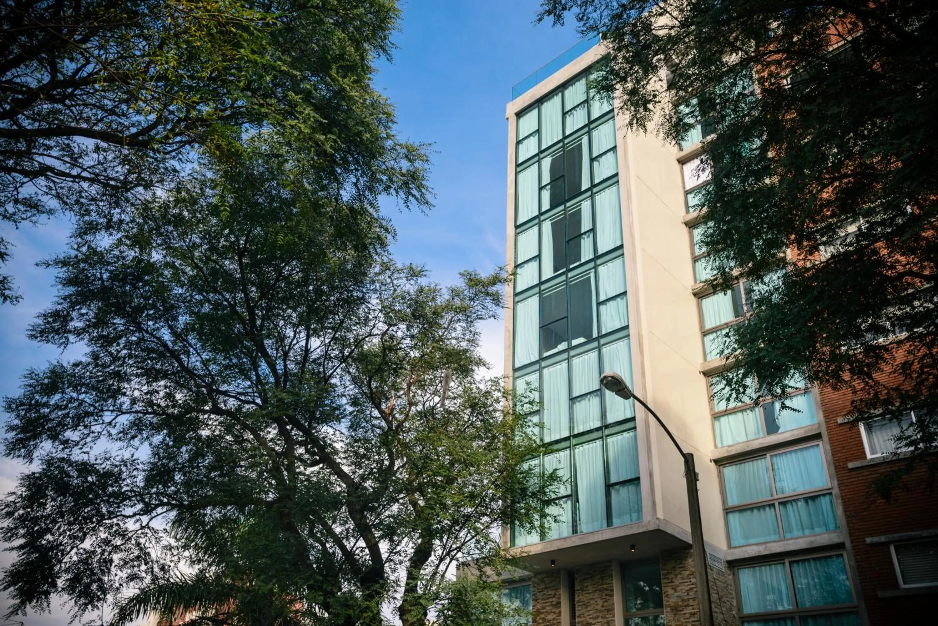 Facade/entrance in Own Montevideo