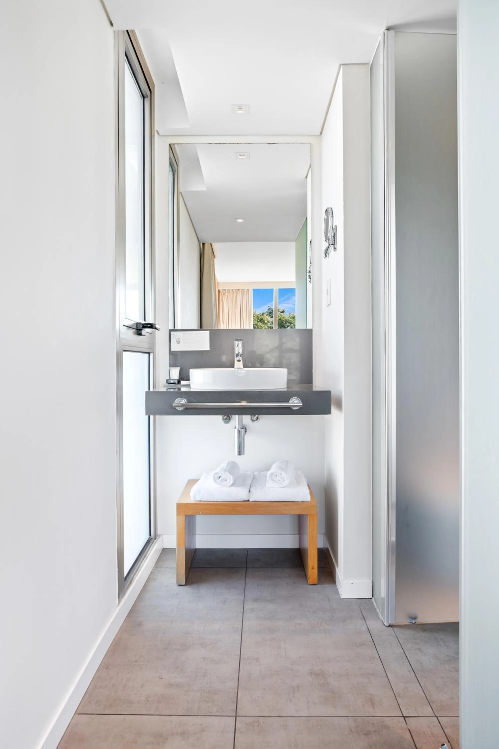 Bathroom in Own Montevideo