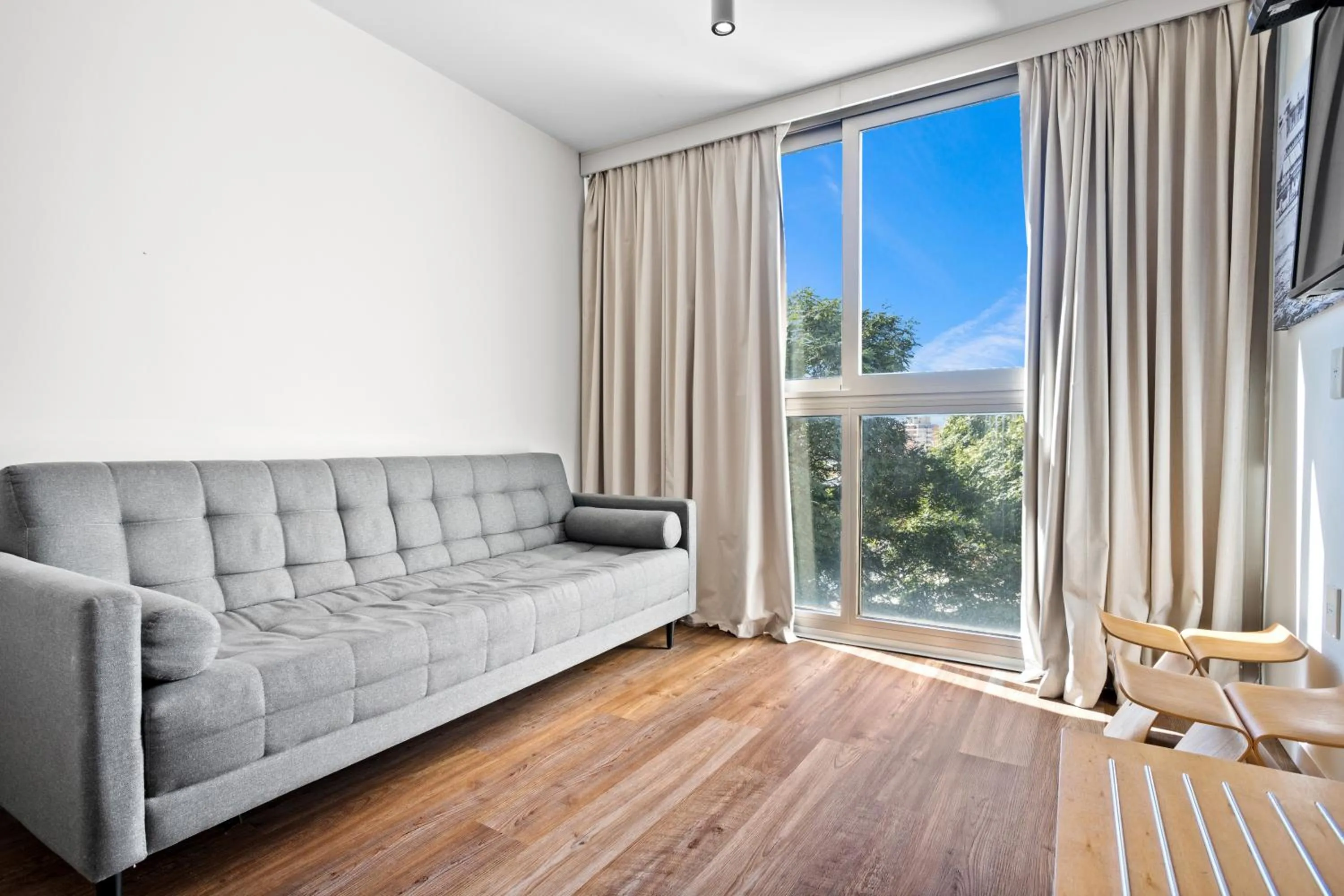 Living room in Own Montevideo