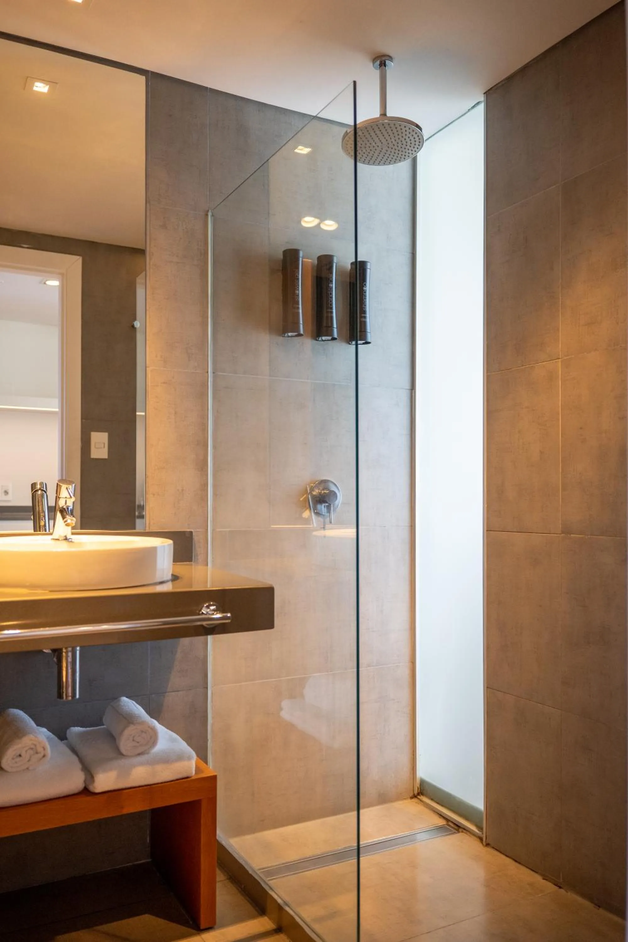 Bathroom in Own Montevideo