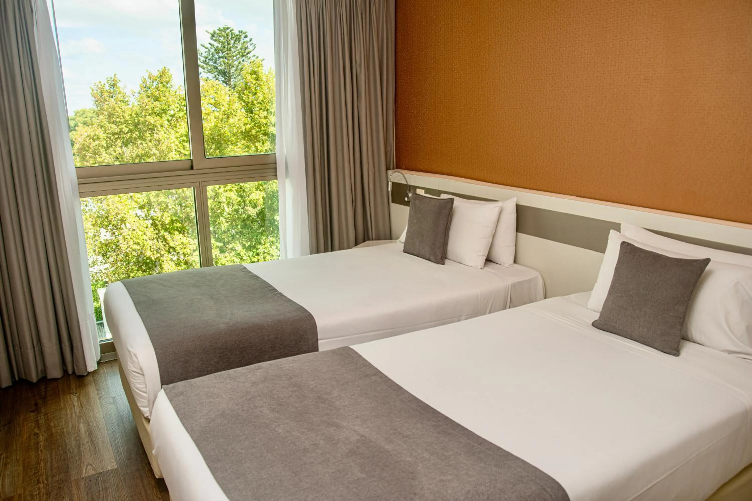 Bed in Own Montevideo