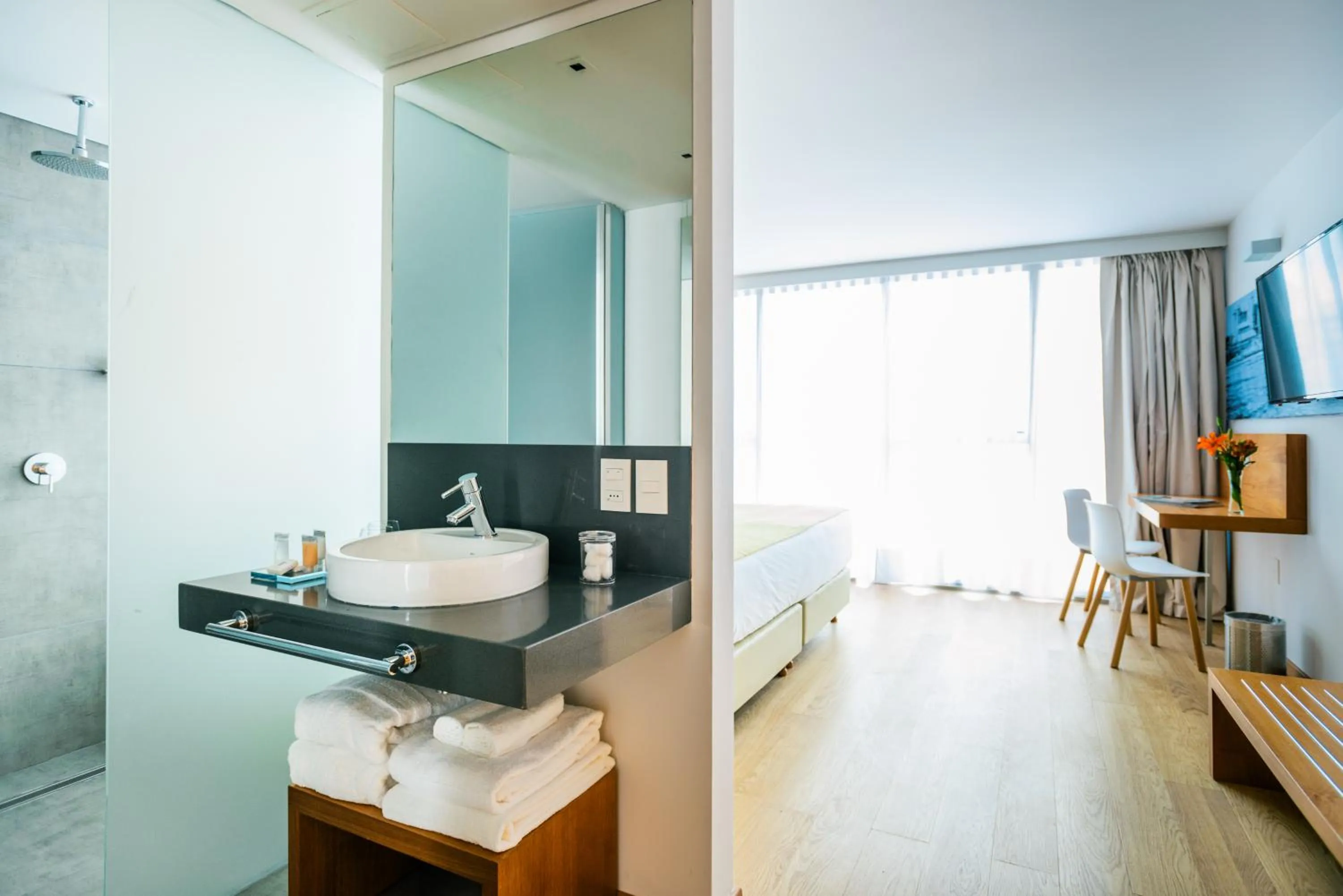 Bathroom in Own Montevideo