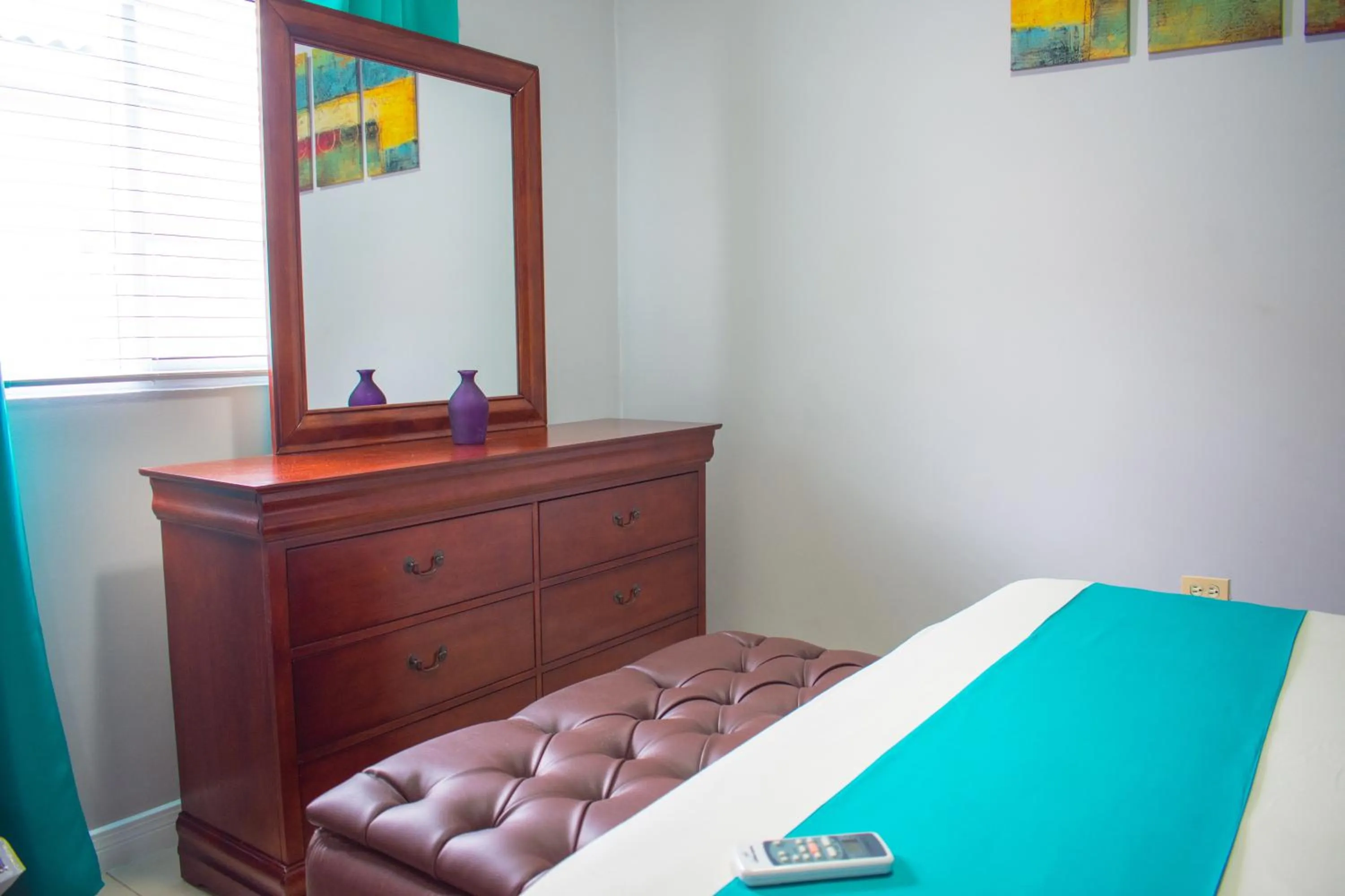 Bedroom in Casa Victoria Golf Retreat