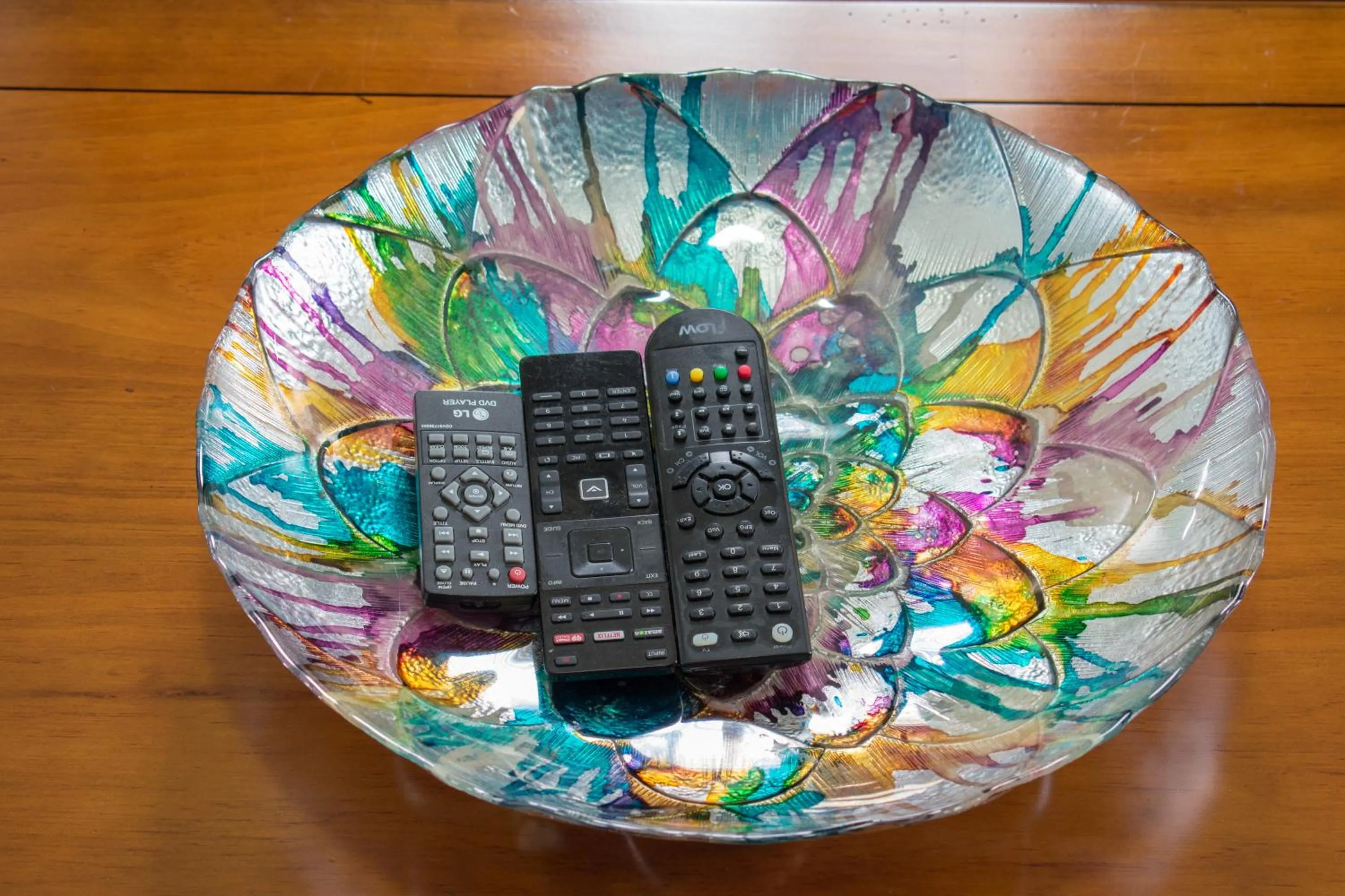 Living room in Casa Victoria Golf Retreat