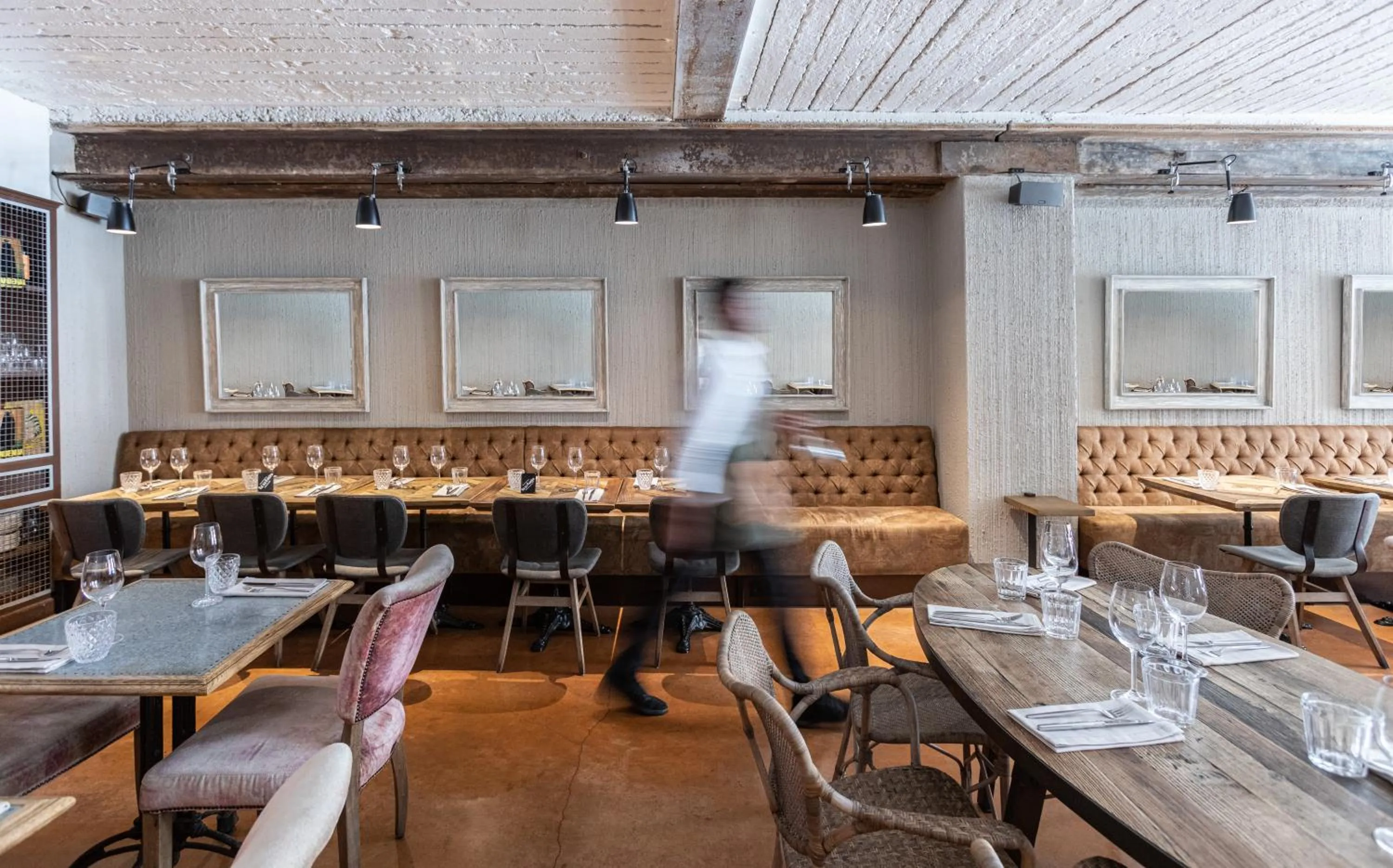 Restaurant/places to eat in AlmaLusa Baixa/Chiado