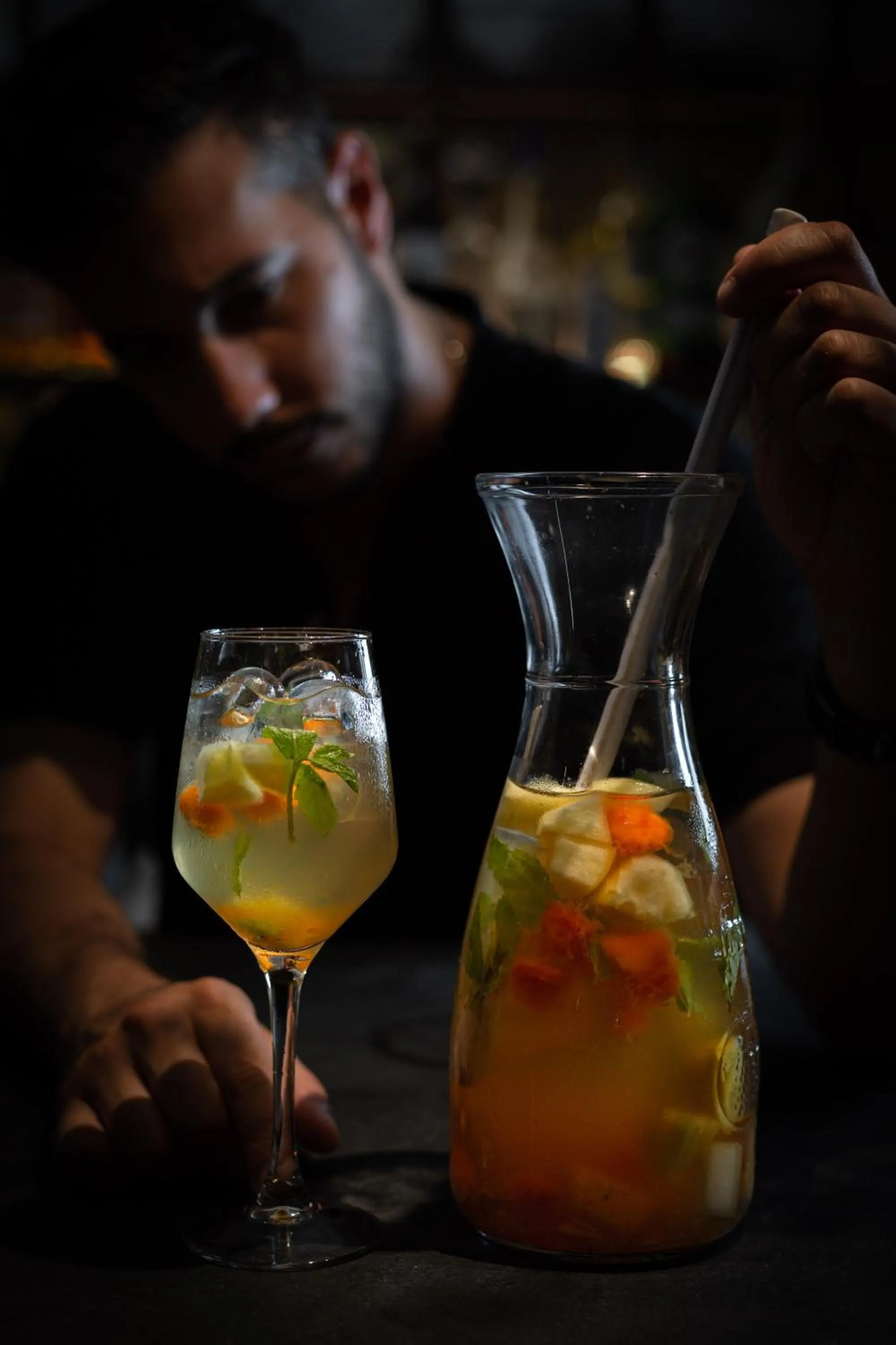 Food and drinks in AlmaLusa Baixa/Chiado