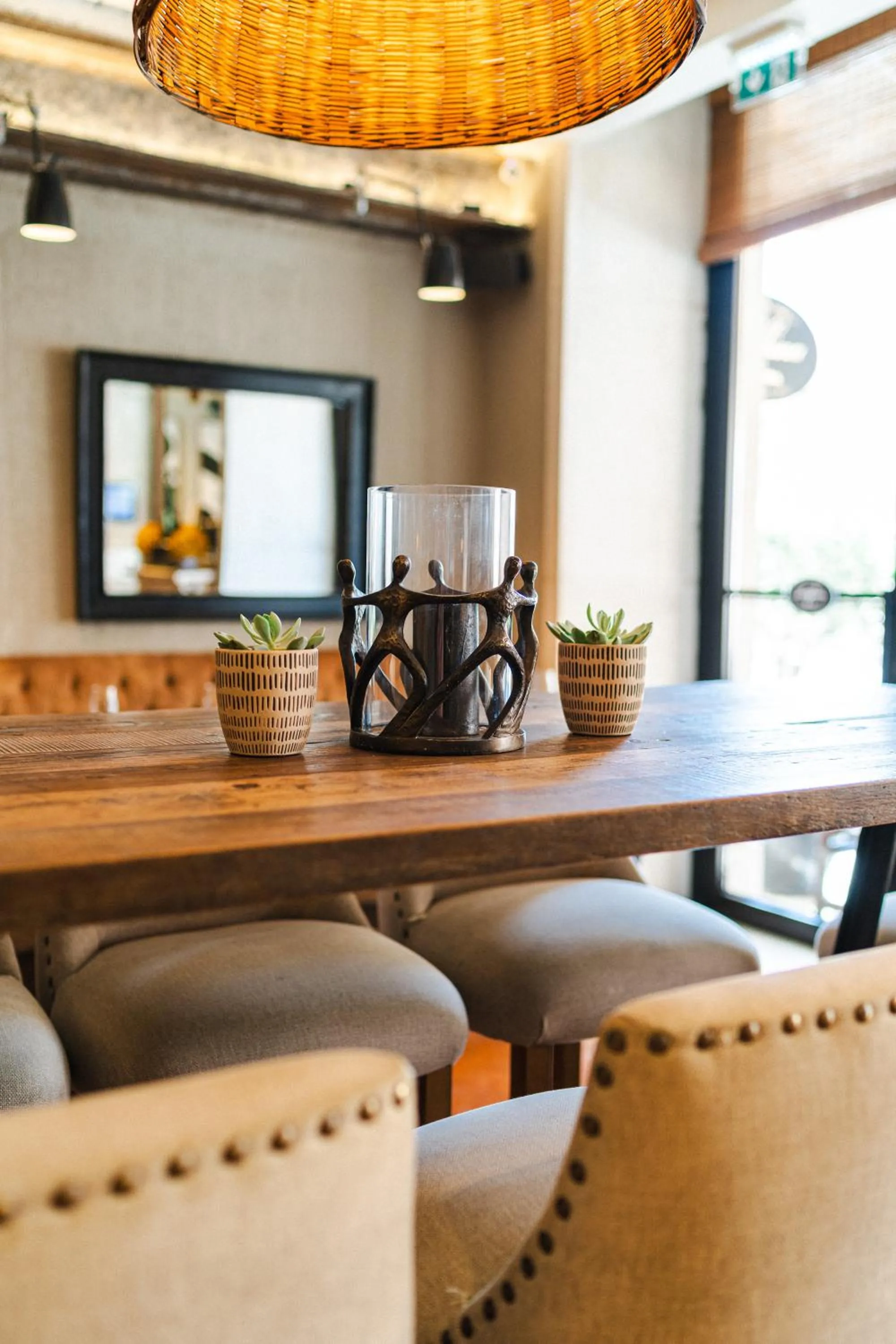 Restaurant/places to eat in AlmaLusa Baixa/Chiado