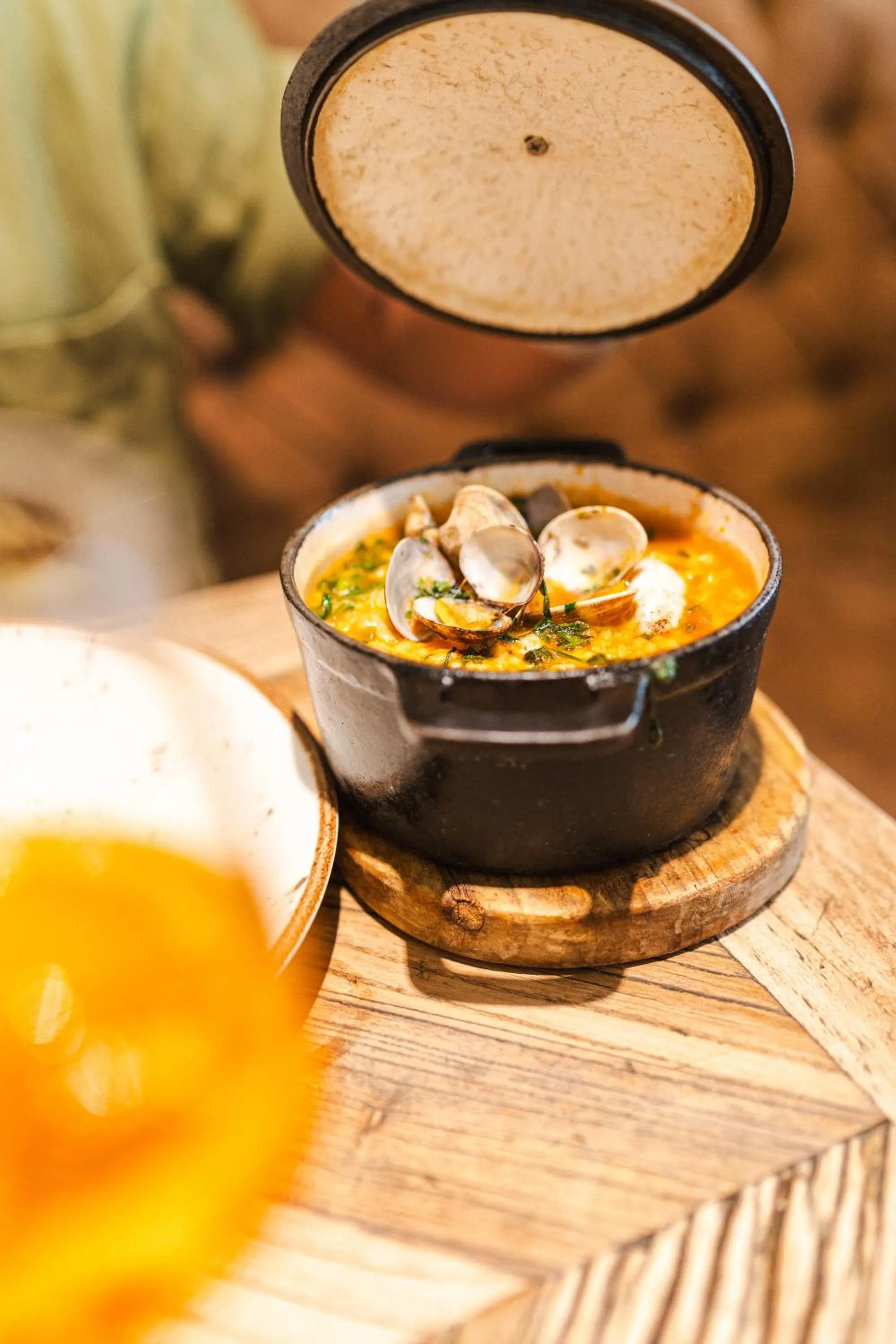 Restaurant/places to eat in AlmaLusa Baixa/Chiado