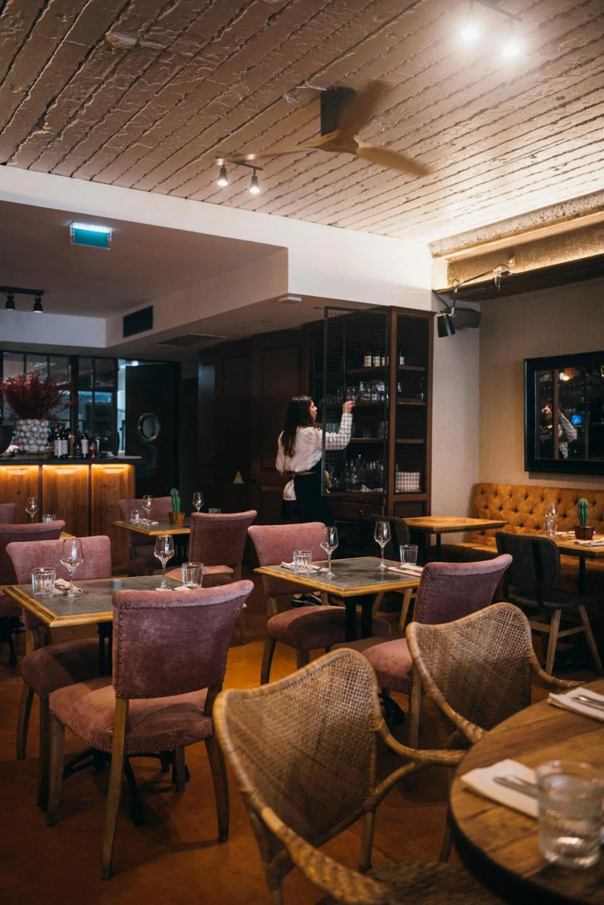 Restaurant/places to eat in AlmaLusa Baixa/Chiado