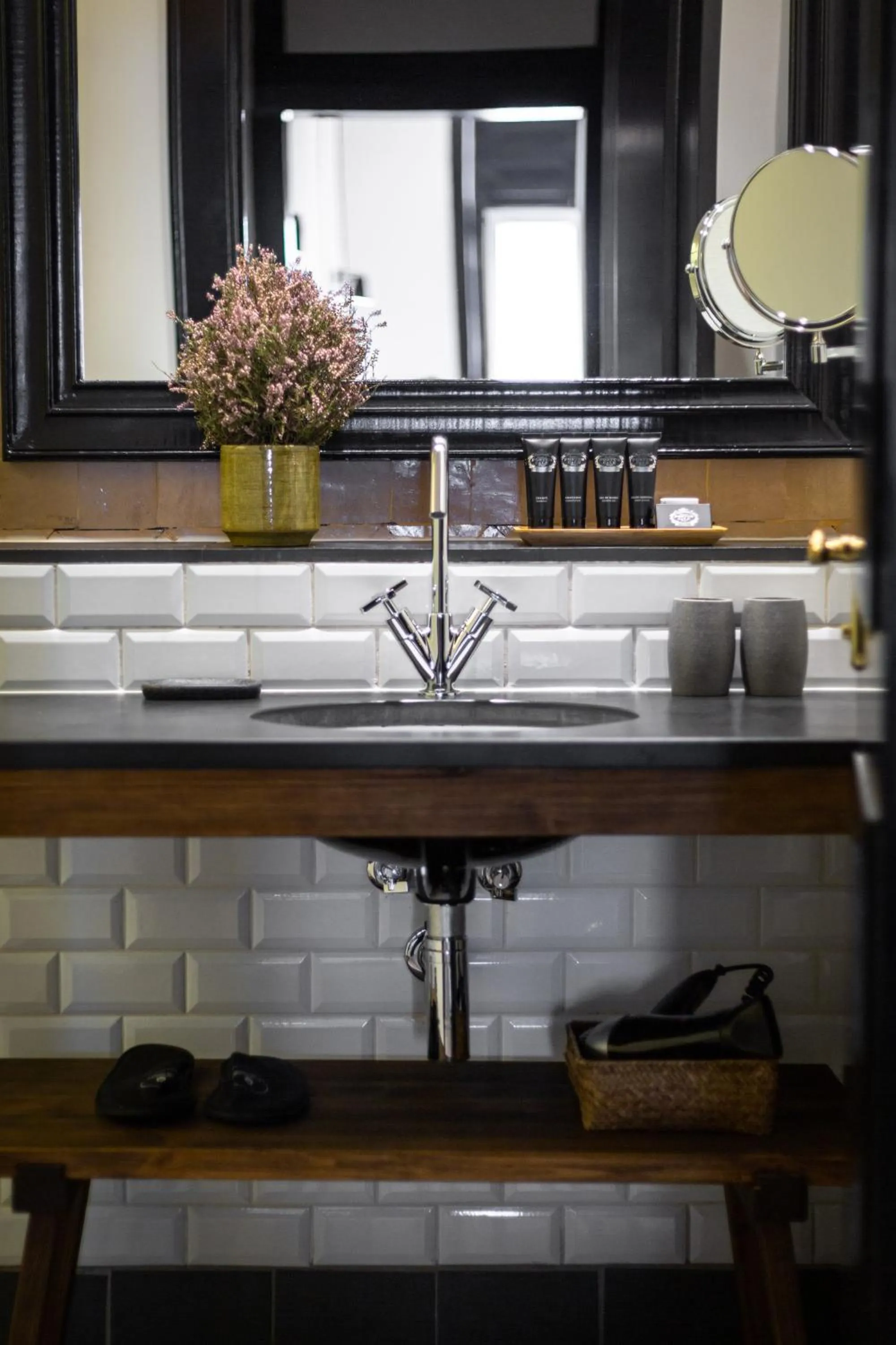 Bathroom in AlmaLusa Baixa/Chiado