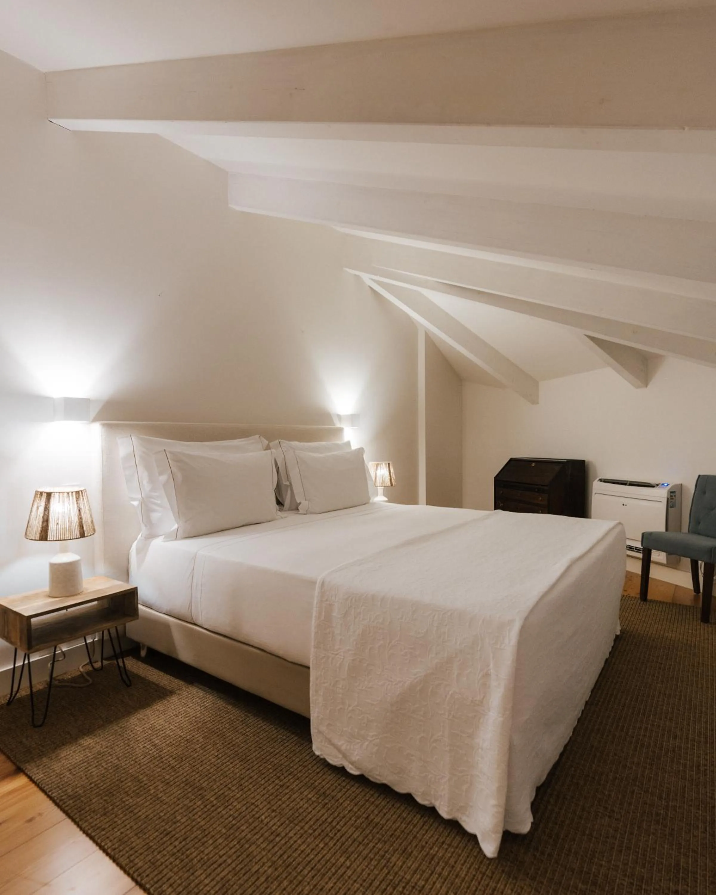 Bed in AlmaLusa Baixa/Chiado