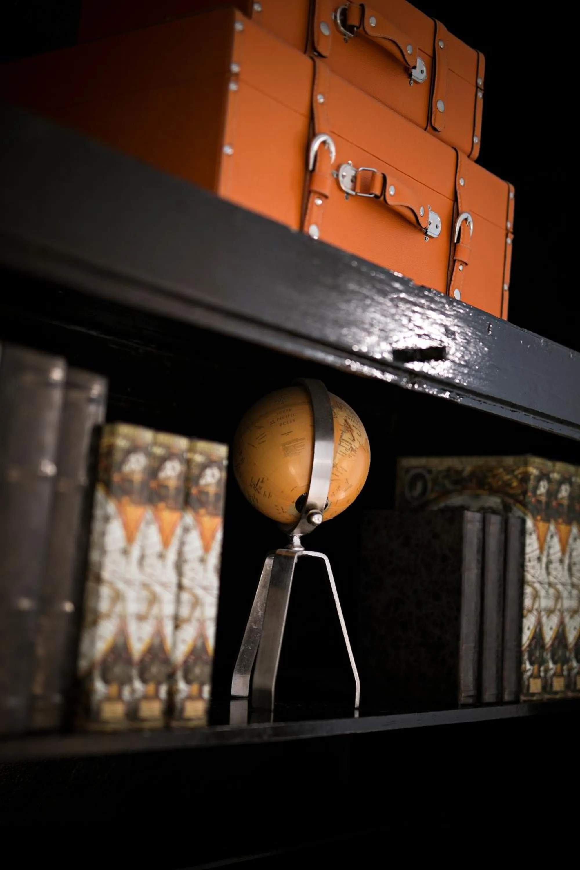 Decorative detail in AlmaLusa Baixa/Chiado