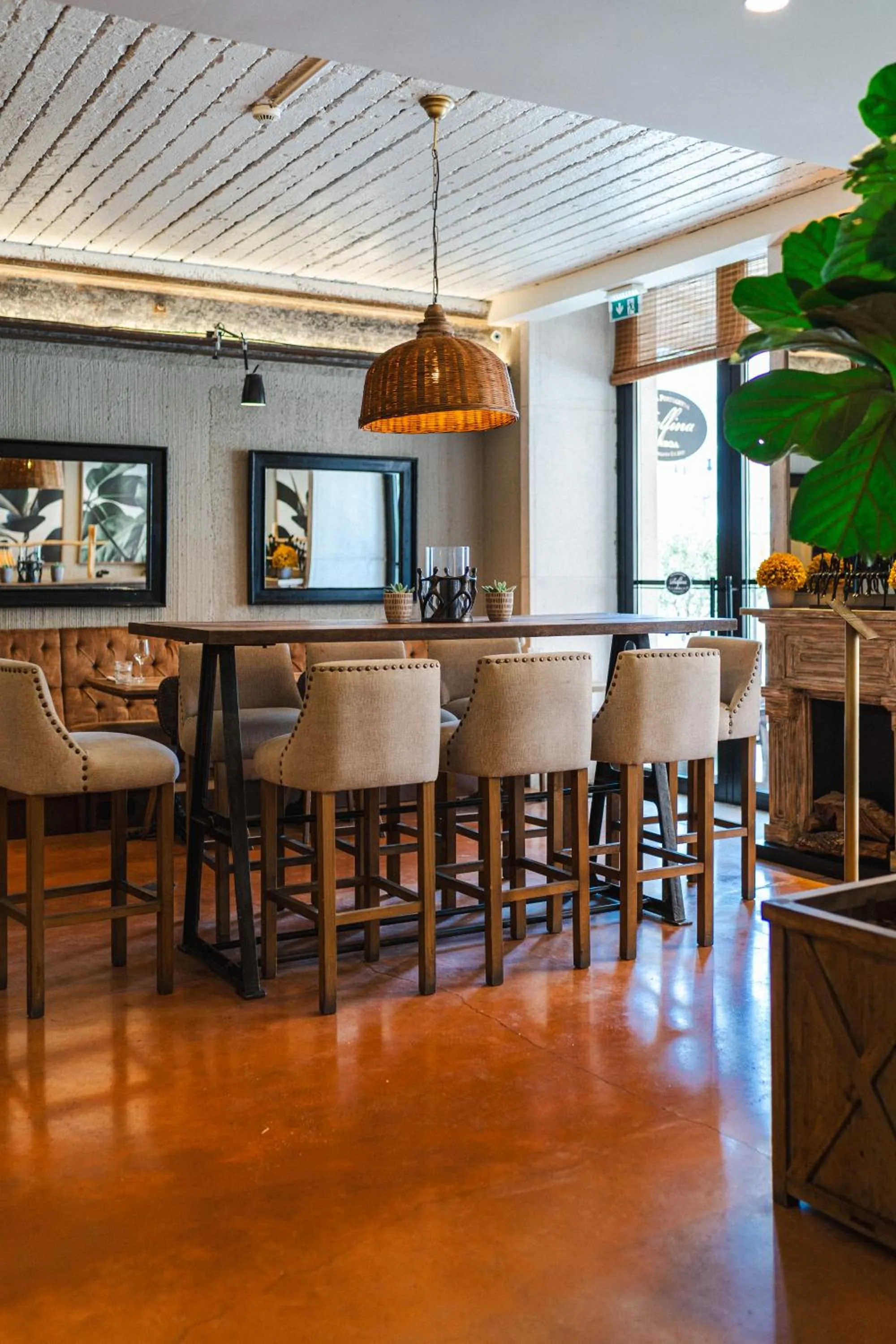 Restaurant/places to eat in AlmaLusa Baixa/Chiado