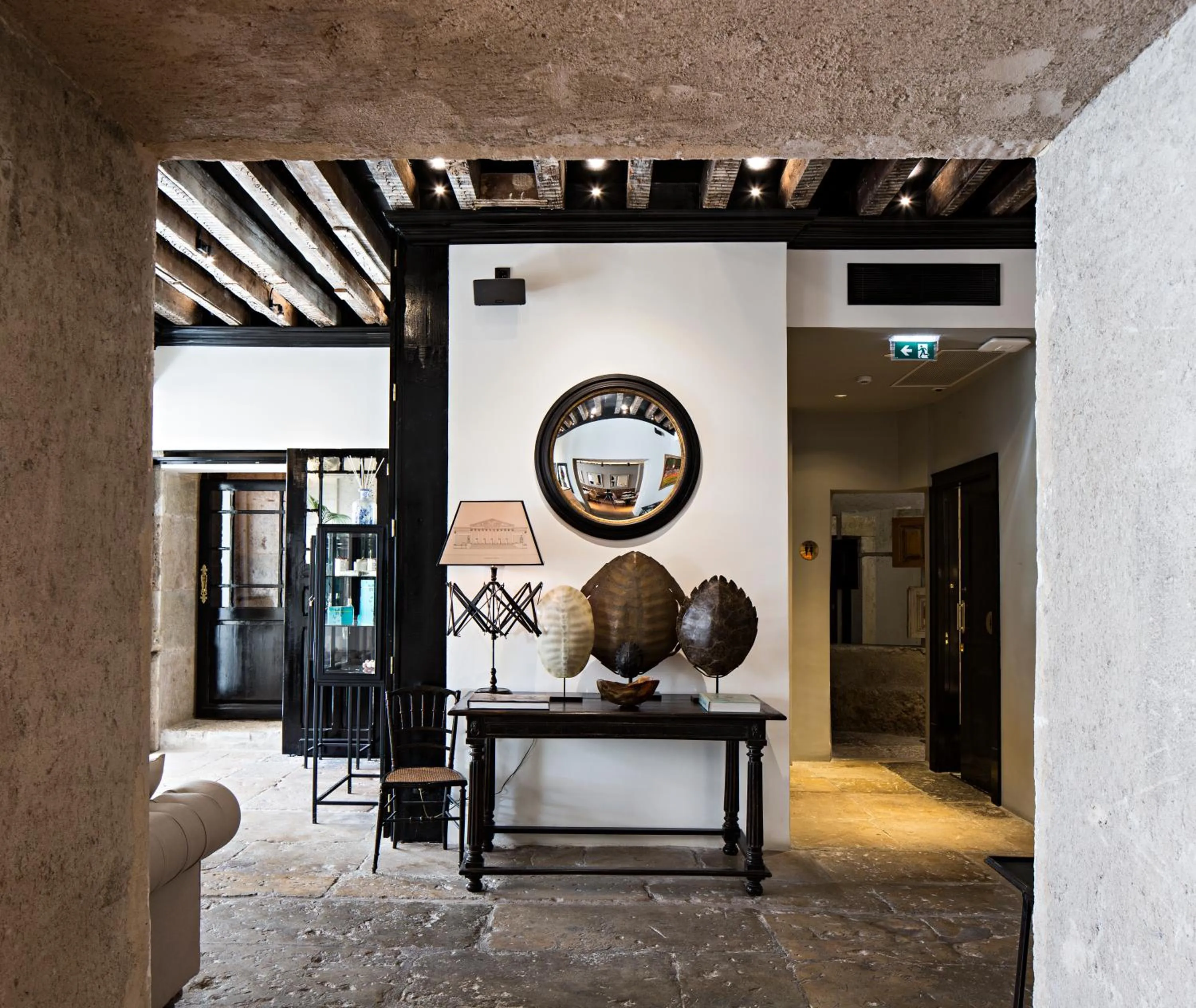 Lobby or reception in AlmaLusa Baixa/Chiado