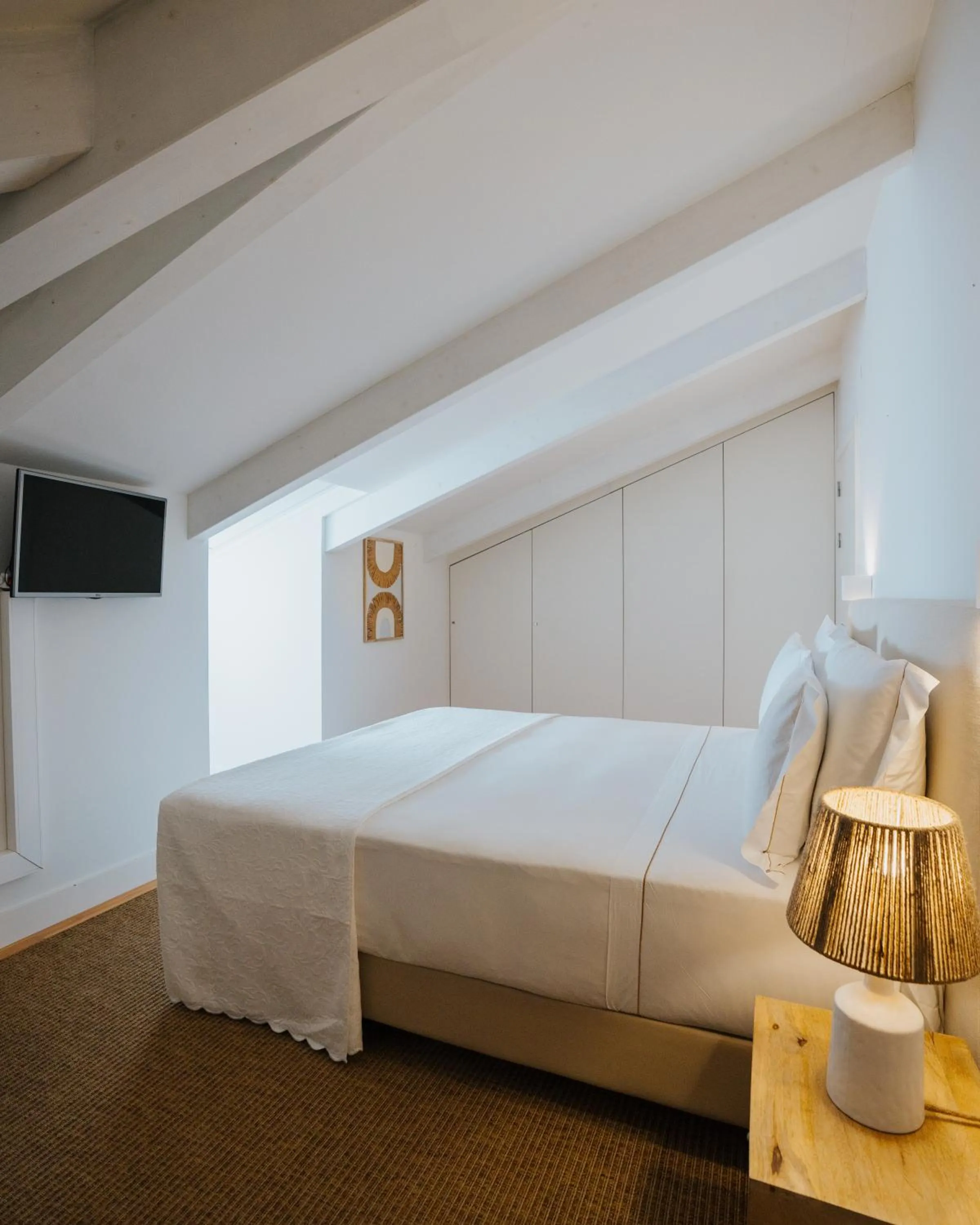 Bed in AlmaLusa Baixa/Chiado