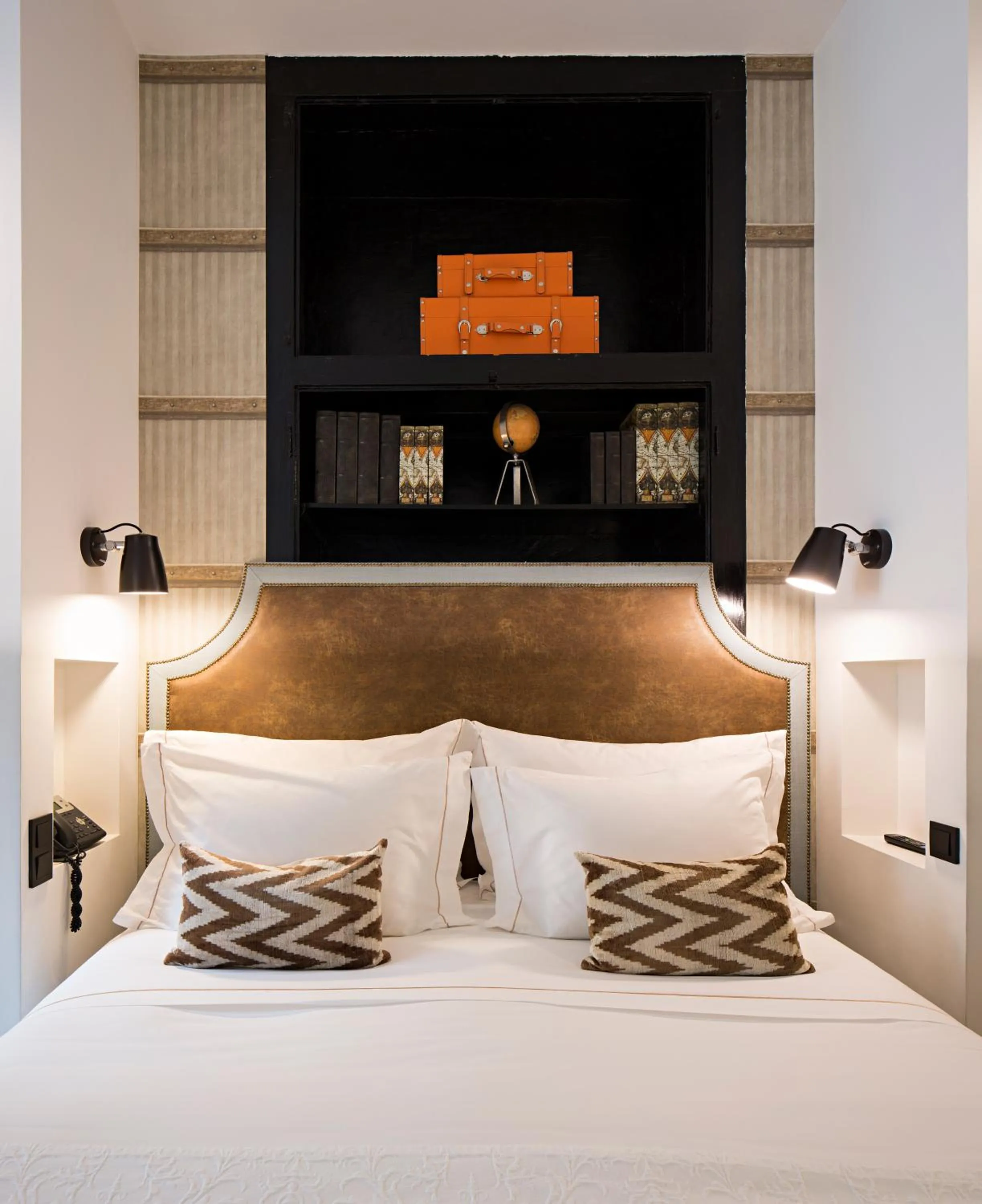 Bed in AlmaLusa Baixa/Chiado