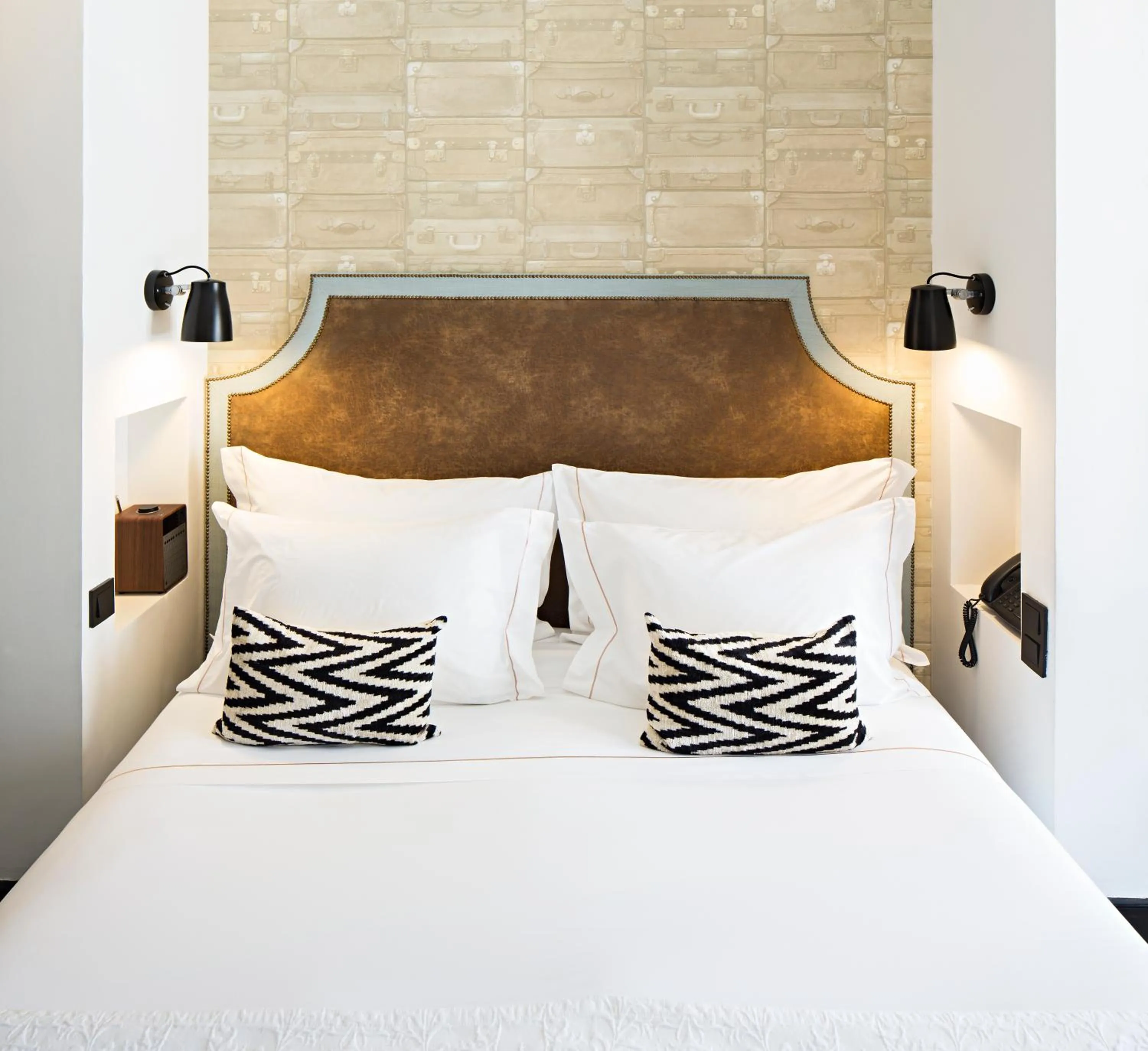 Bed in AlmaLusa Baixa/Chiado