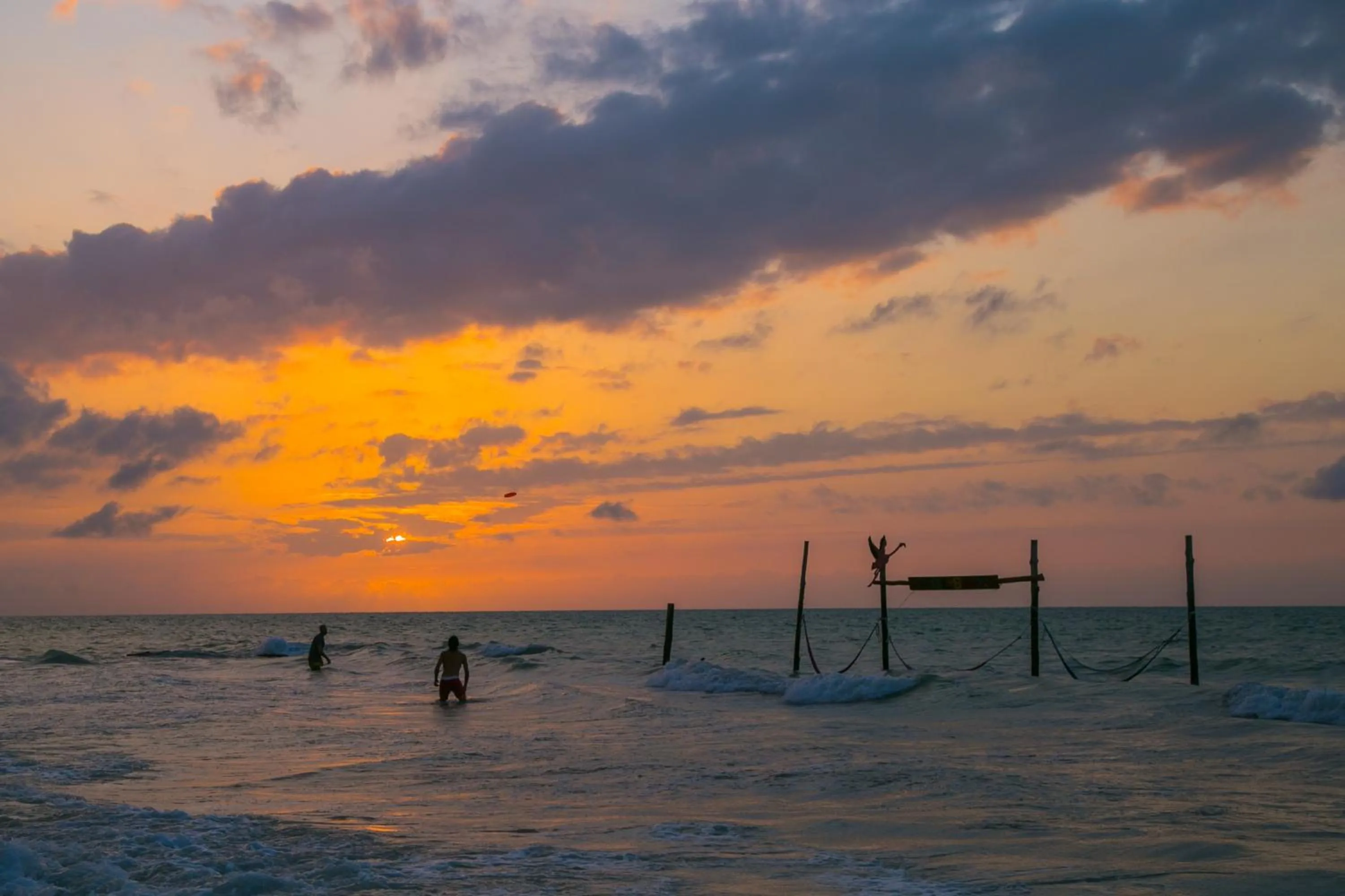 Natural landscape in Villas Margaritas Holbox