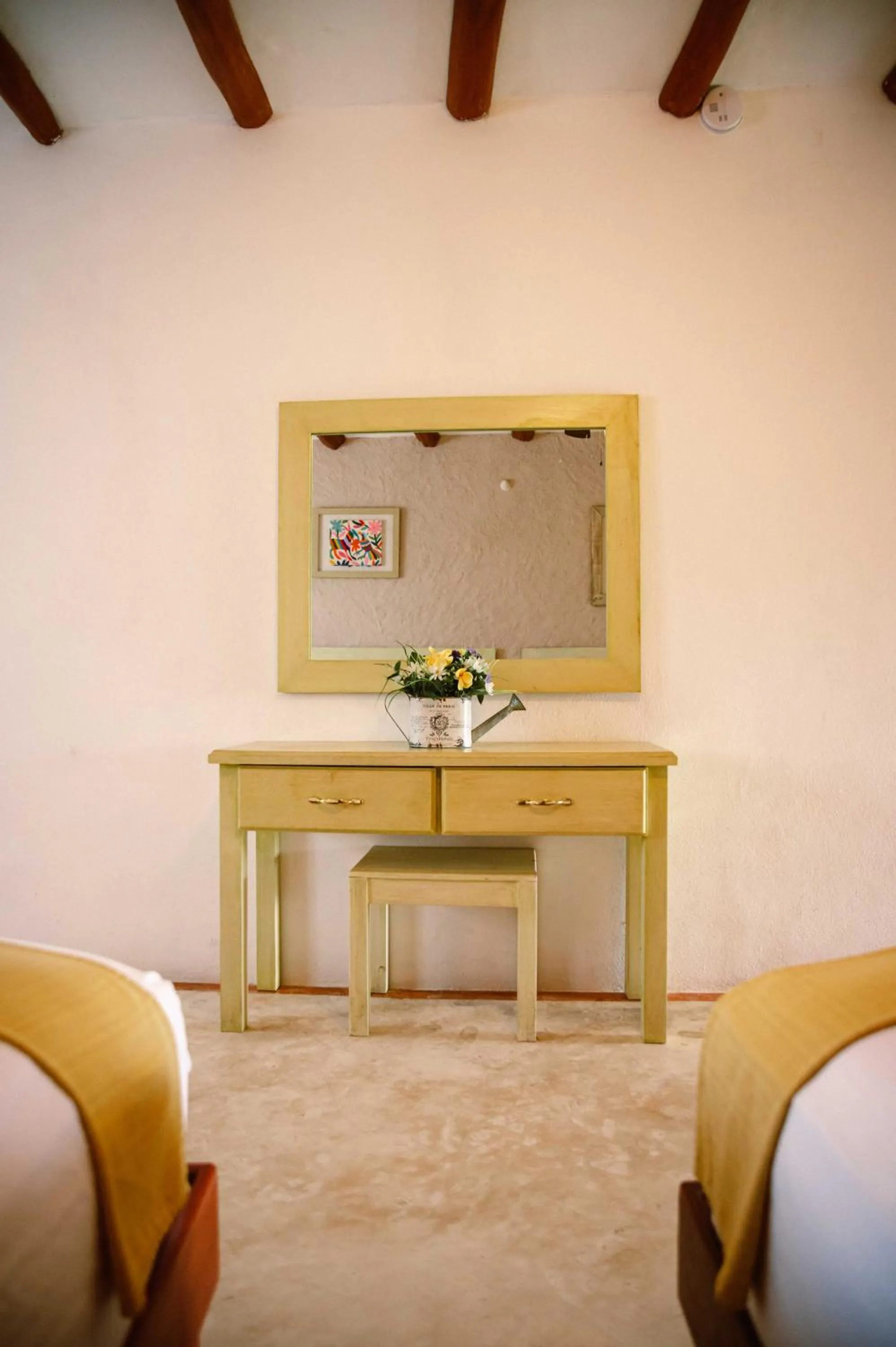 Bedroom in Villas Margaritas Holbox