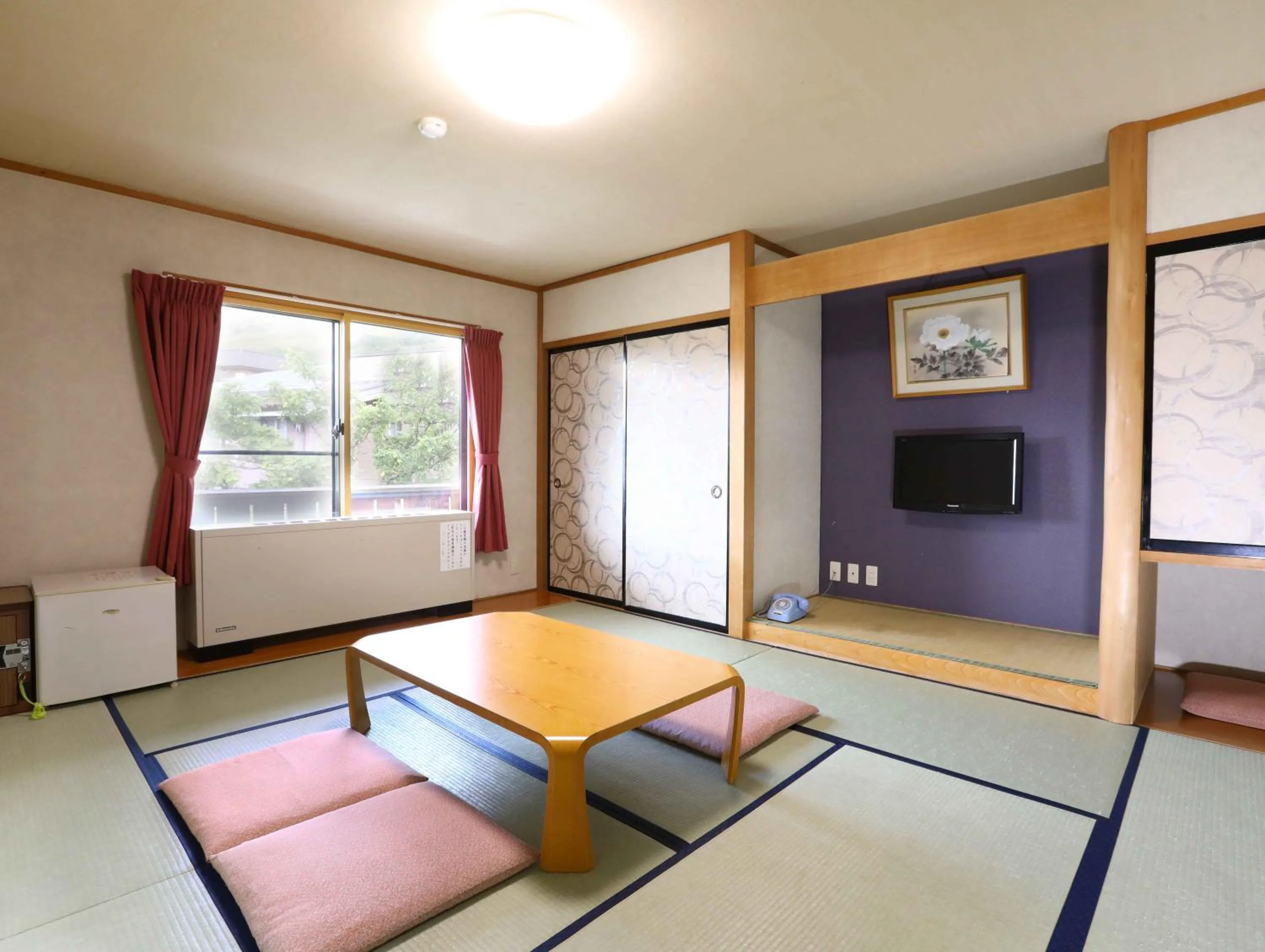 Photo of the whole room in Shiga Ichii Hotel