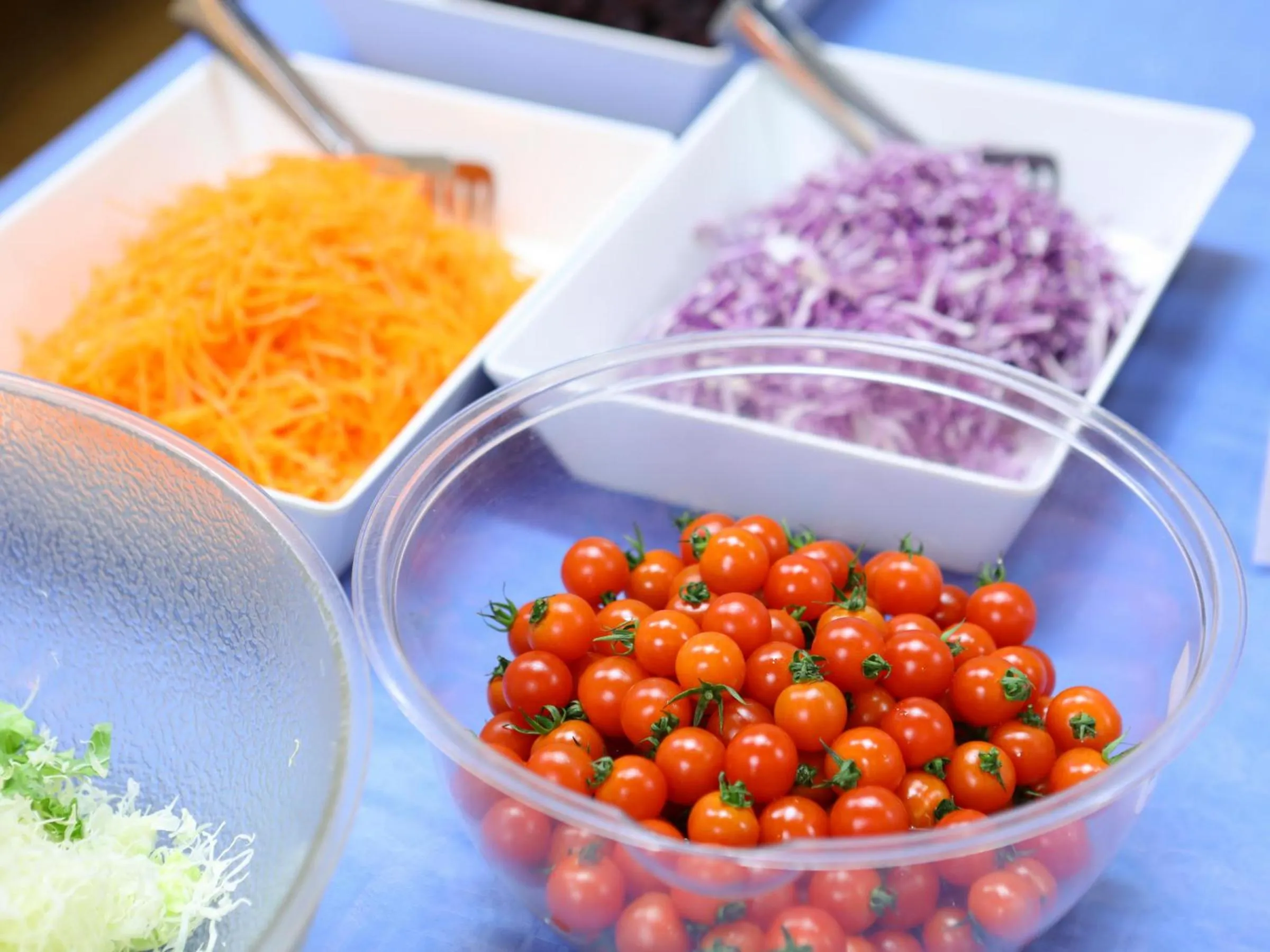 Food and drinks in Shiga Ichii Hotel