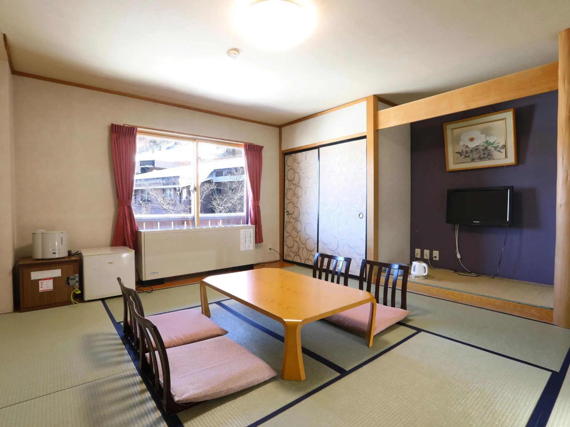 Photo of the whole room in Shiga Ichii Hotel