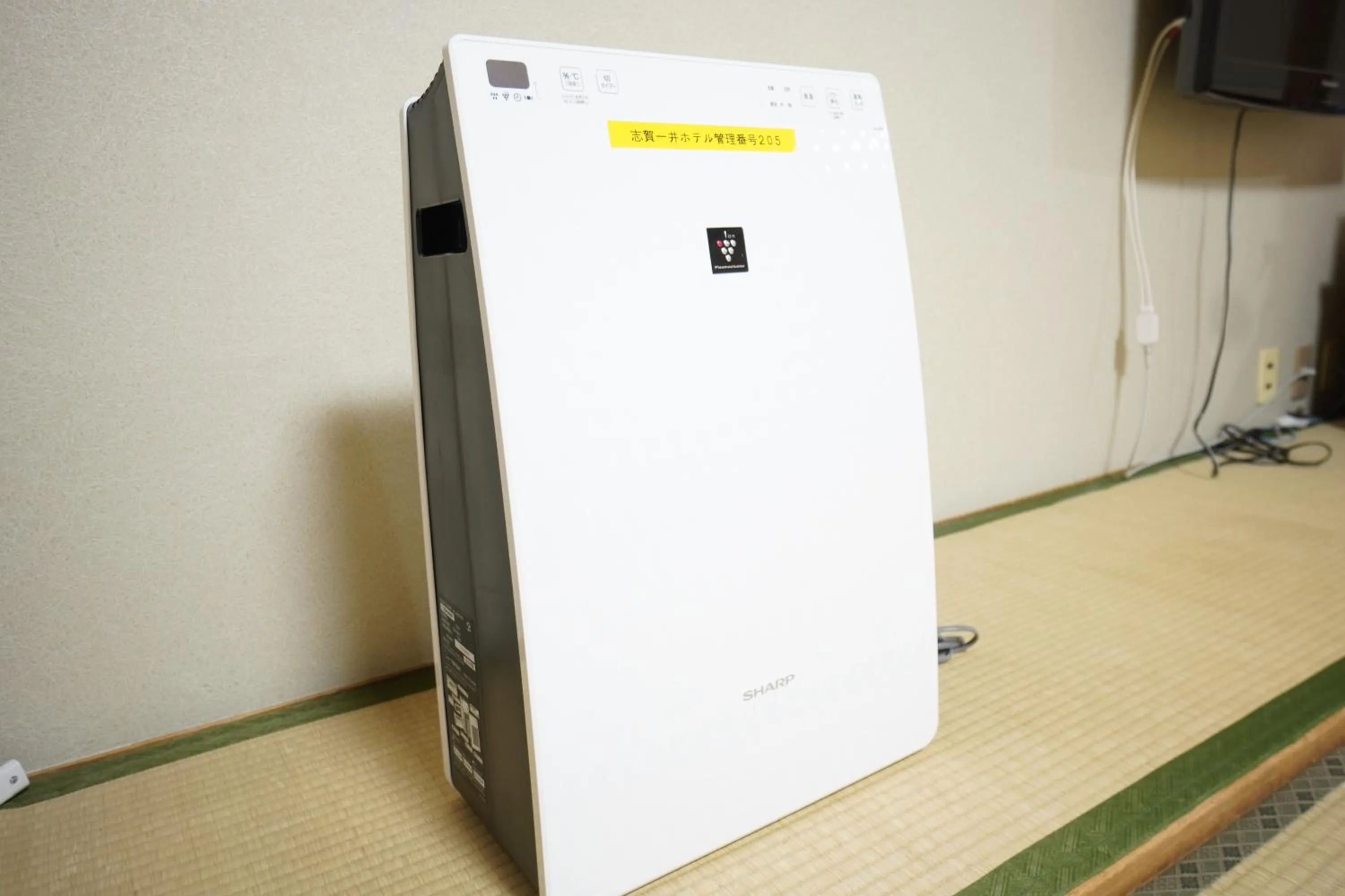 Area and facilities in Shiga Ichii Hotel