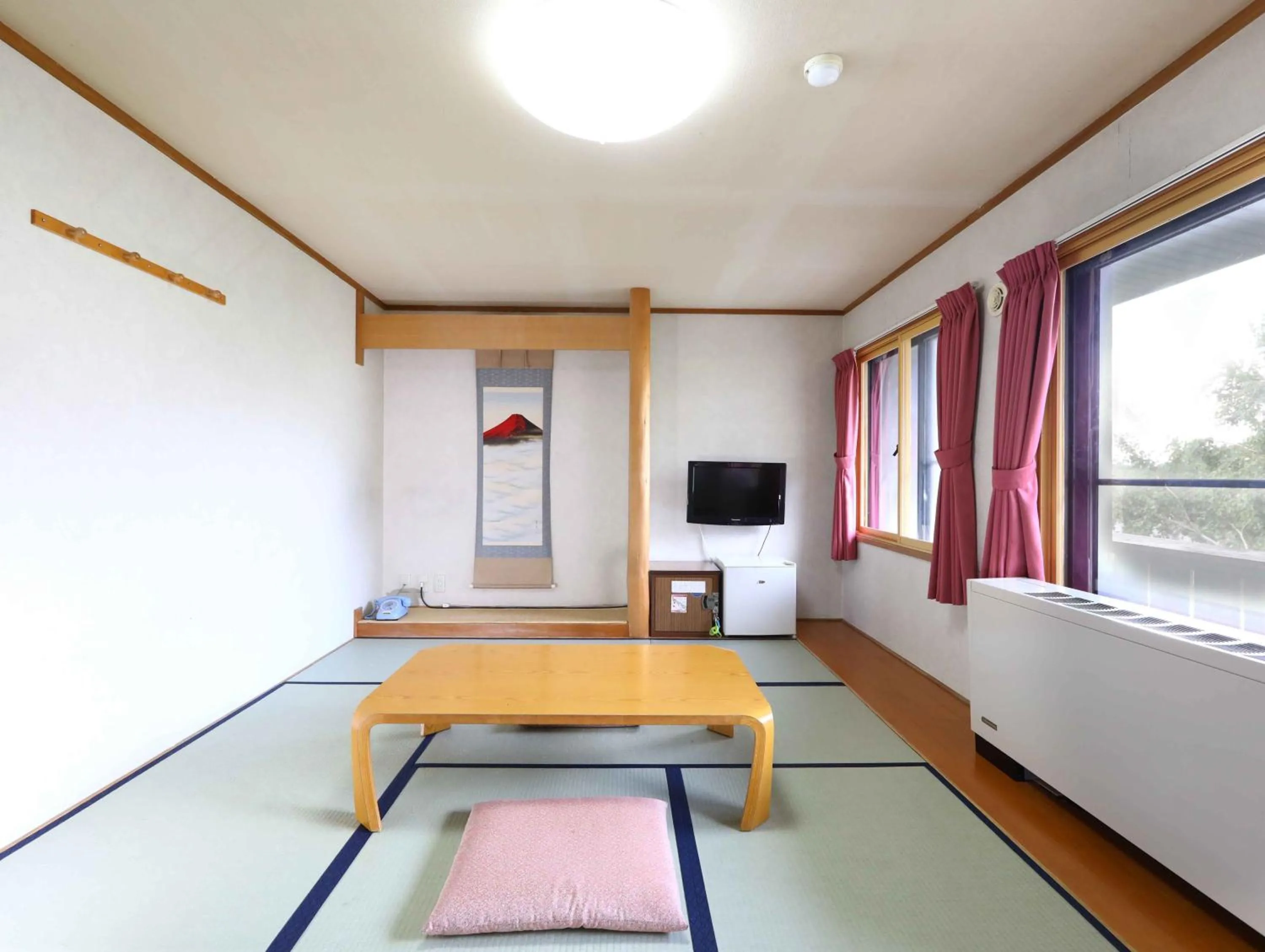 Photo of the whole room in Shiga Ichii Hotel