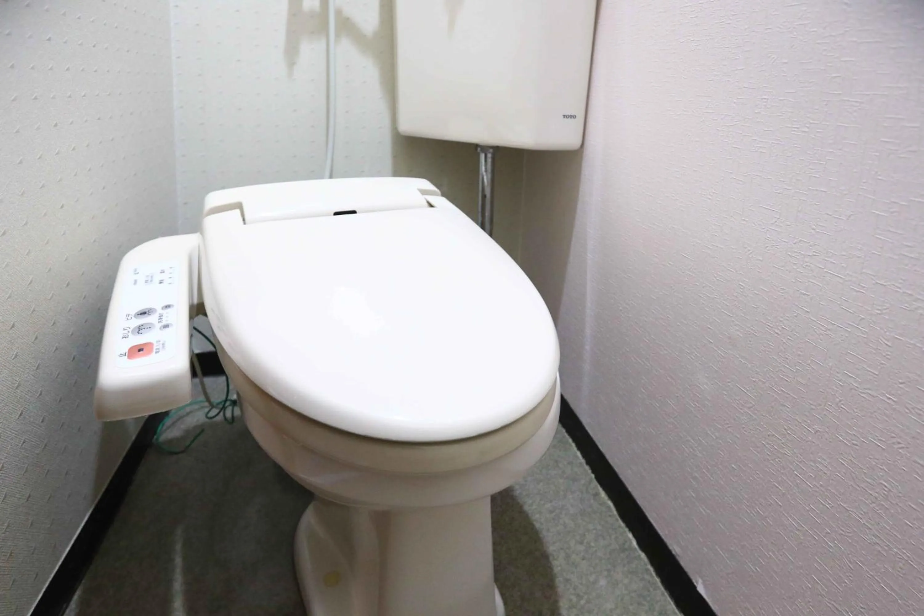 Toilet in Shiga Ichii Hotel