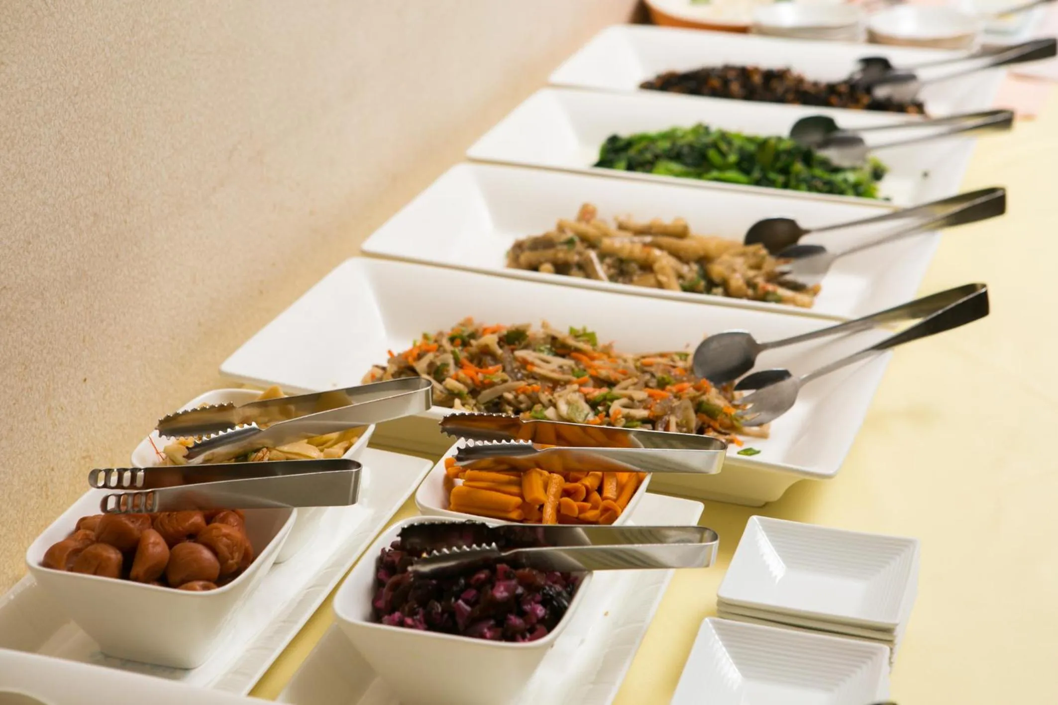 Food in Hotel Sunroute Tochigi