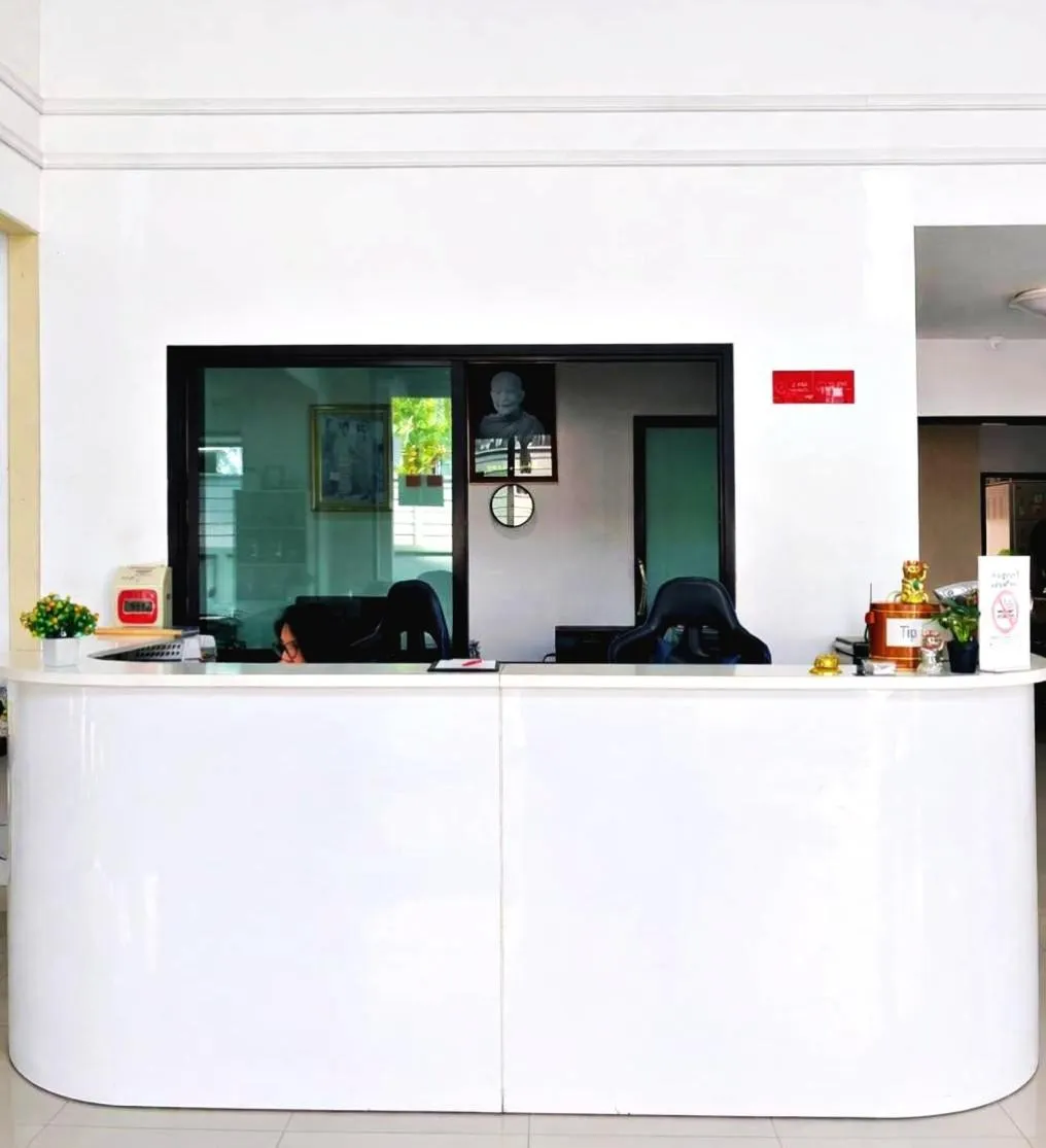 Lobby or reception in V-twin Condo Donjan