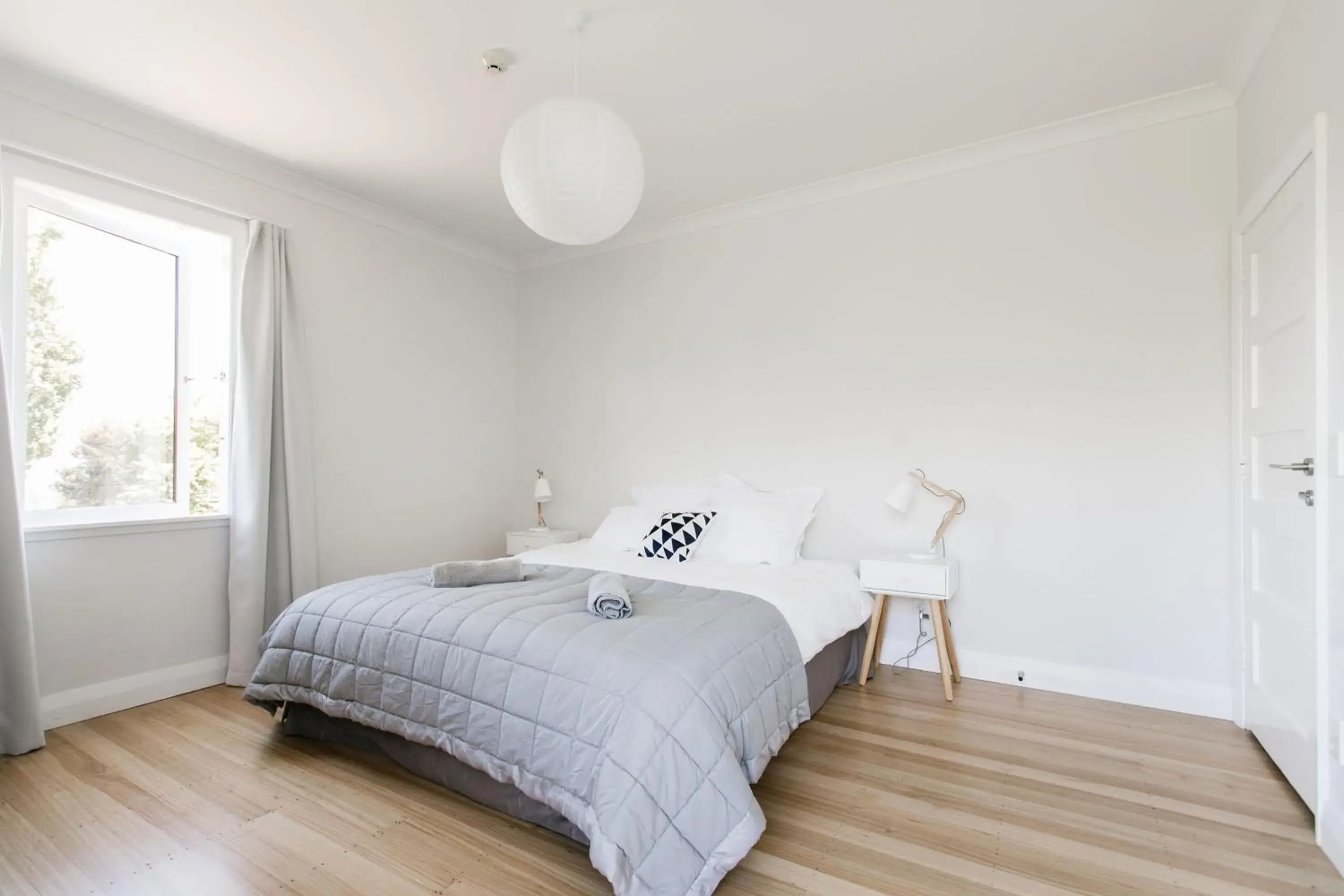 Double or Twin Room with Balcony in The Pear Orchard Lodge Double or Twin Room with Balcony in The Pear Orchard Lodge