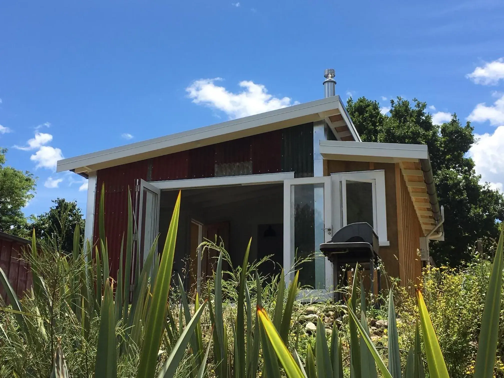 One-Bedroom Chalet in The Pear Orchard Lodge One-Bedroom Chalet in The Pear Orchard Lodge