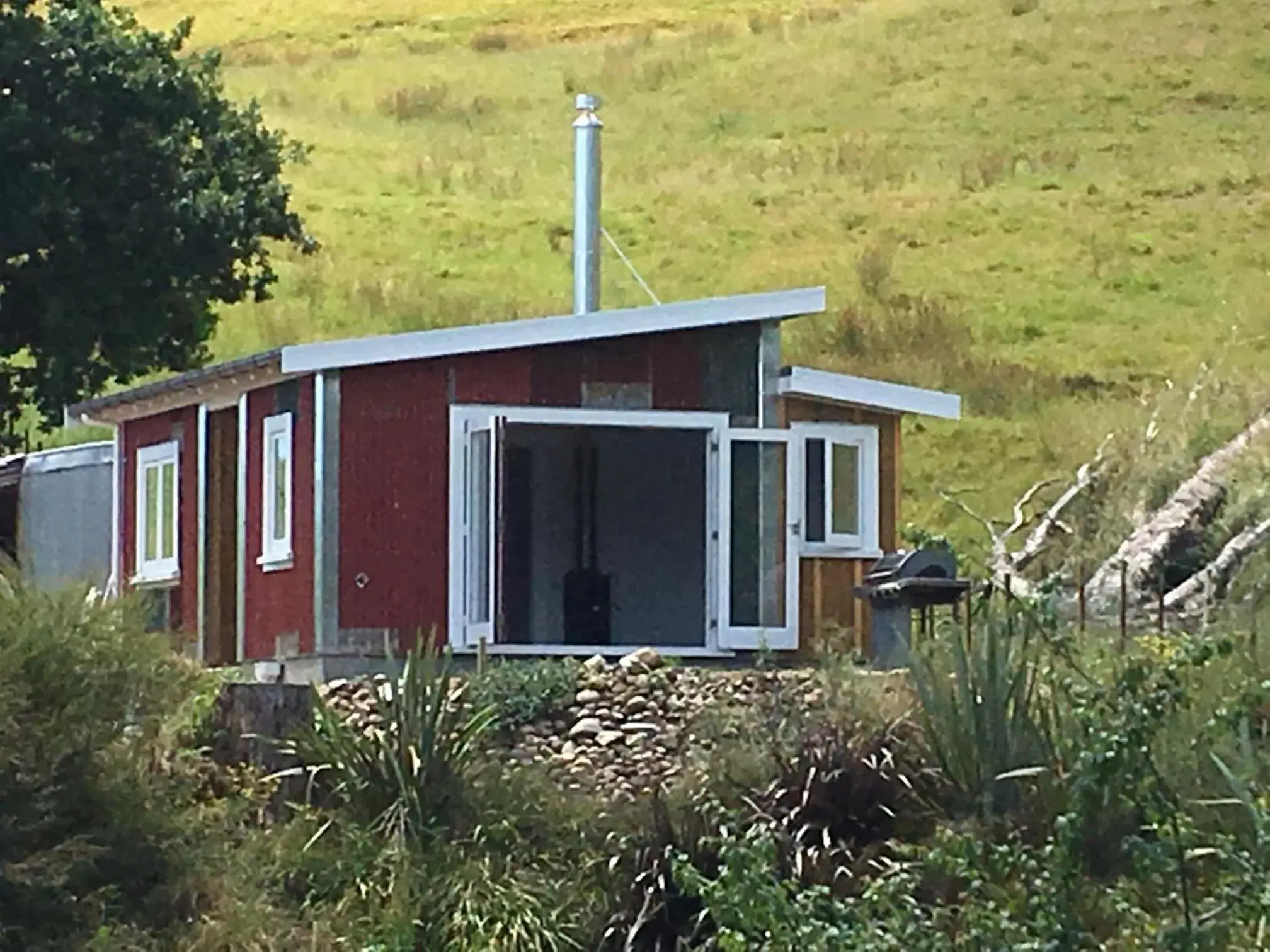 One-Bedroom Chalet in The Pear Orchard Lodge One-Bedroom Chalet in The Pear Orchard Lodge