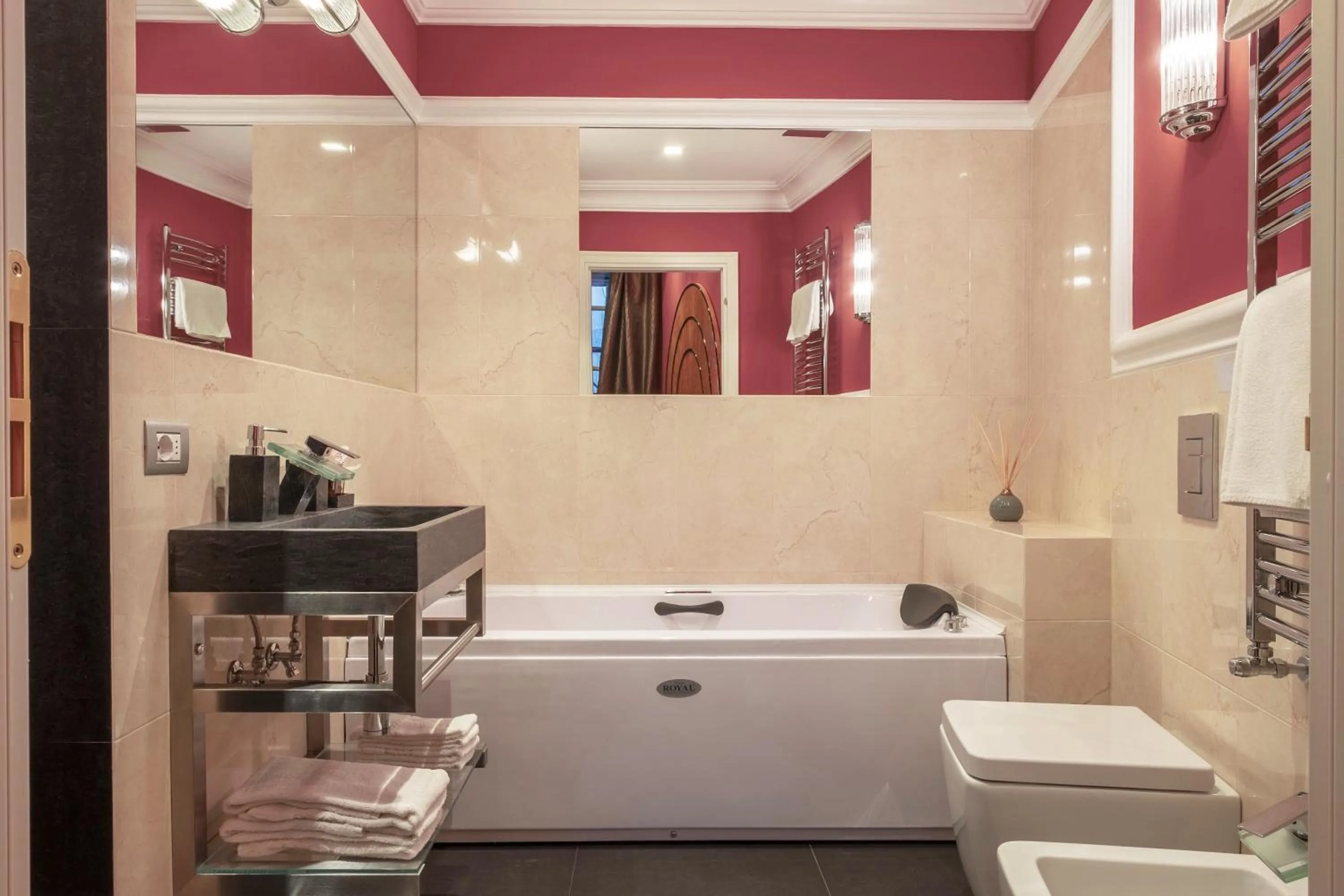 Bathroom in La Maison du Sage