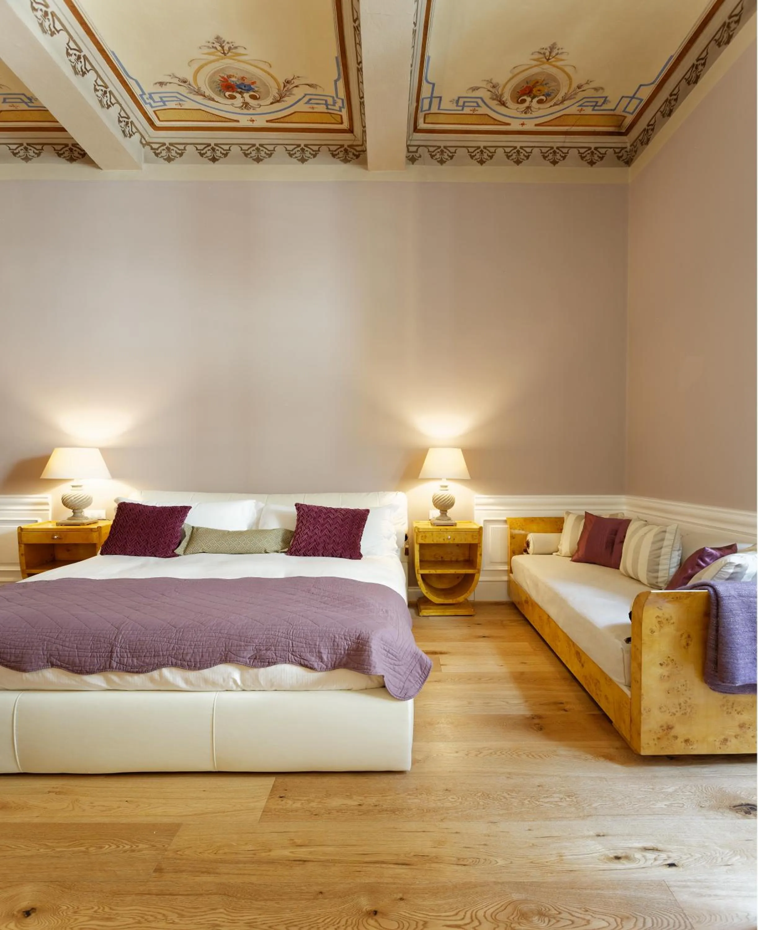 Bedroom, Bed in La Maison du Sage