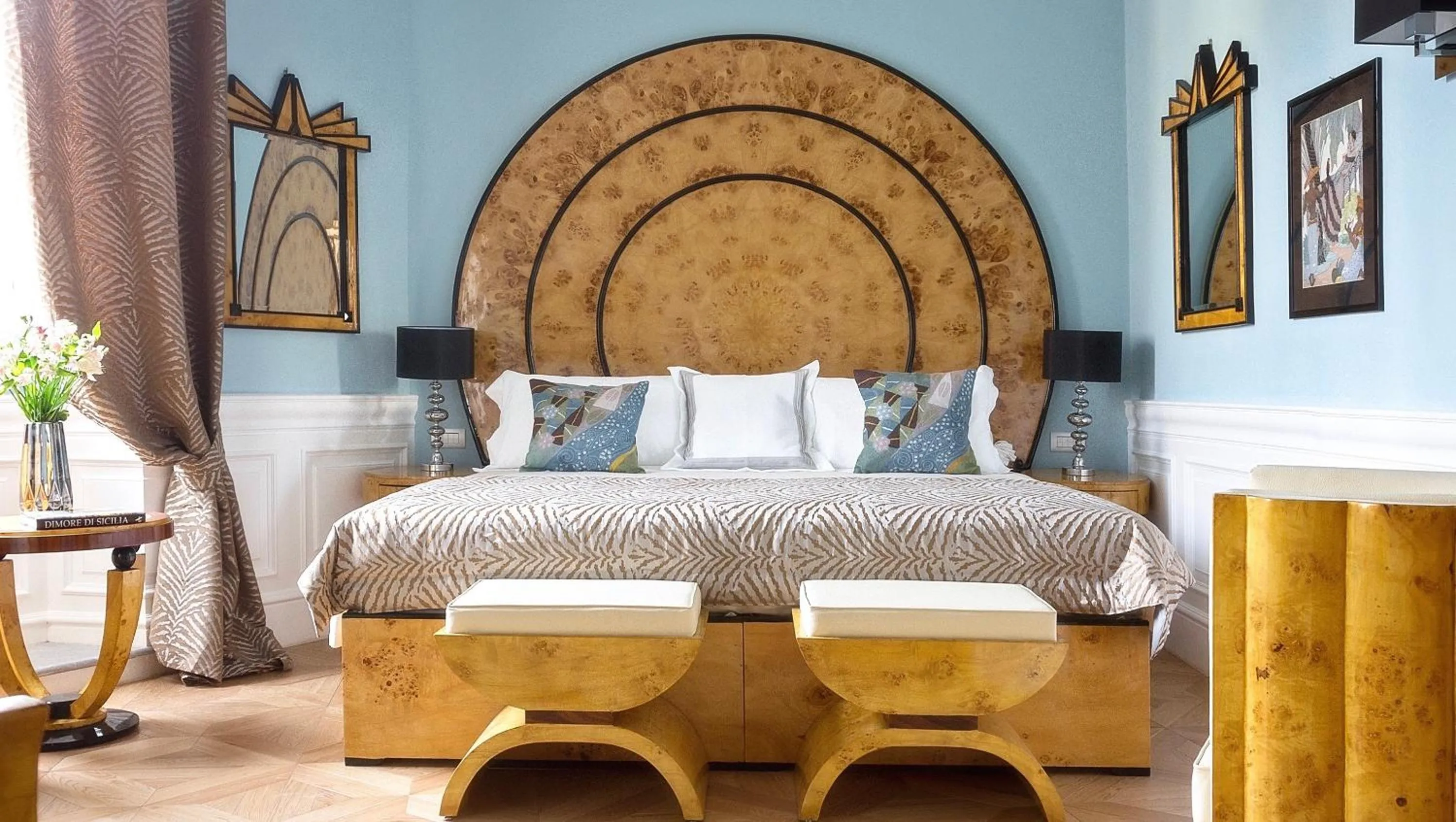 Bedroom, Bed in La Maison du Sage