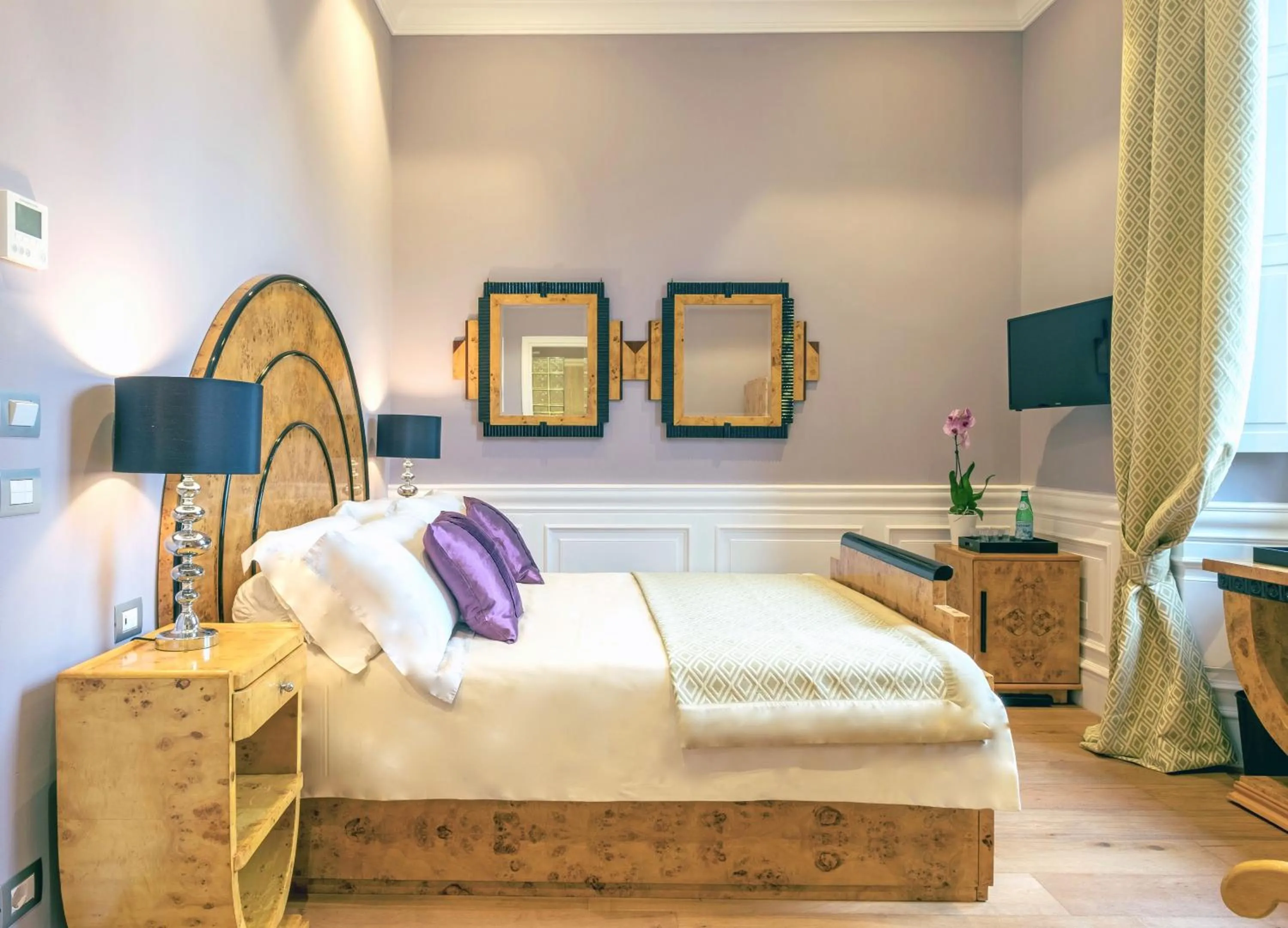 Bedroom, Bed in La Maison du Sage