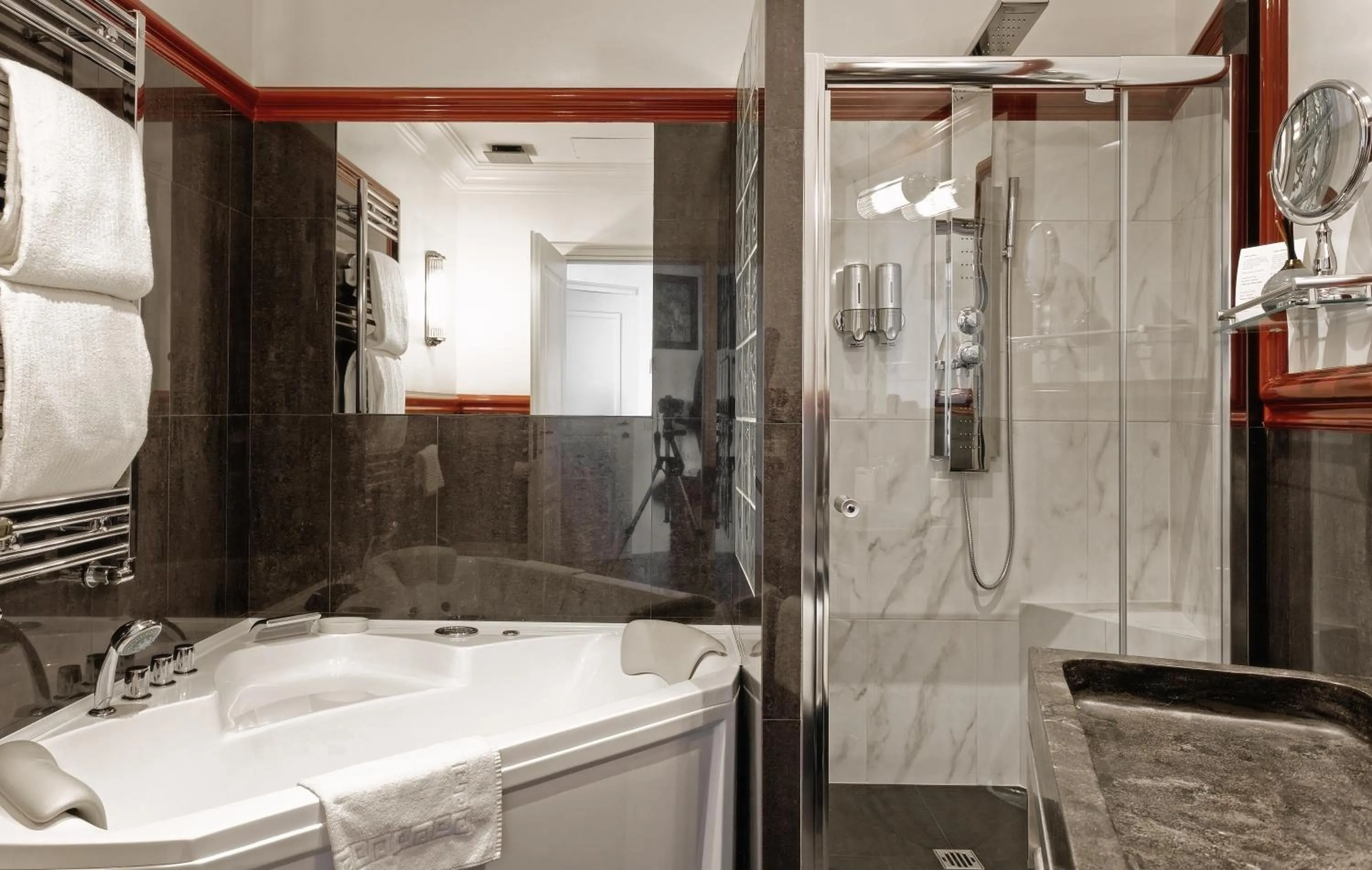 Bathroom in La Maison du Sage