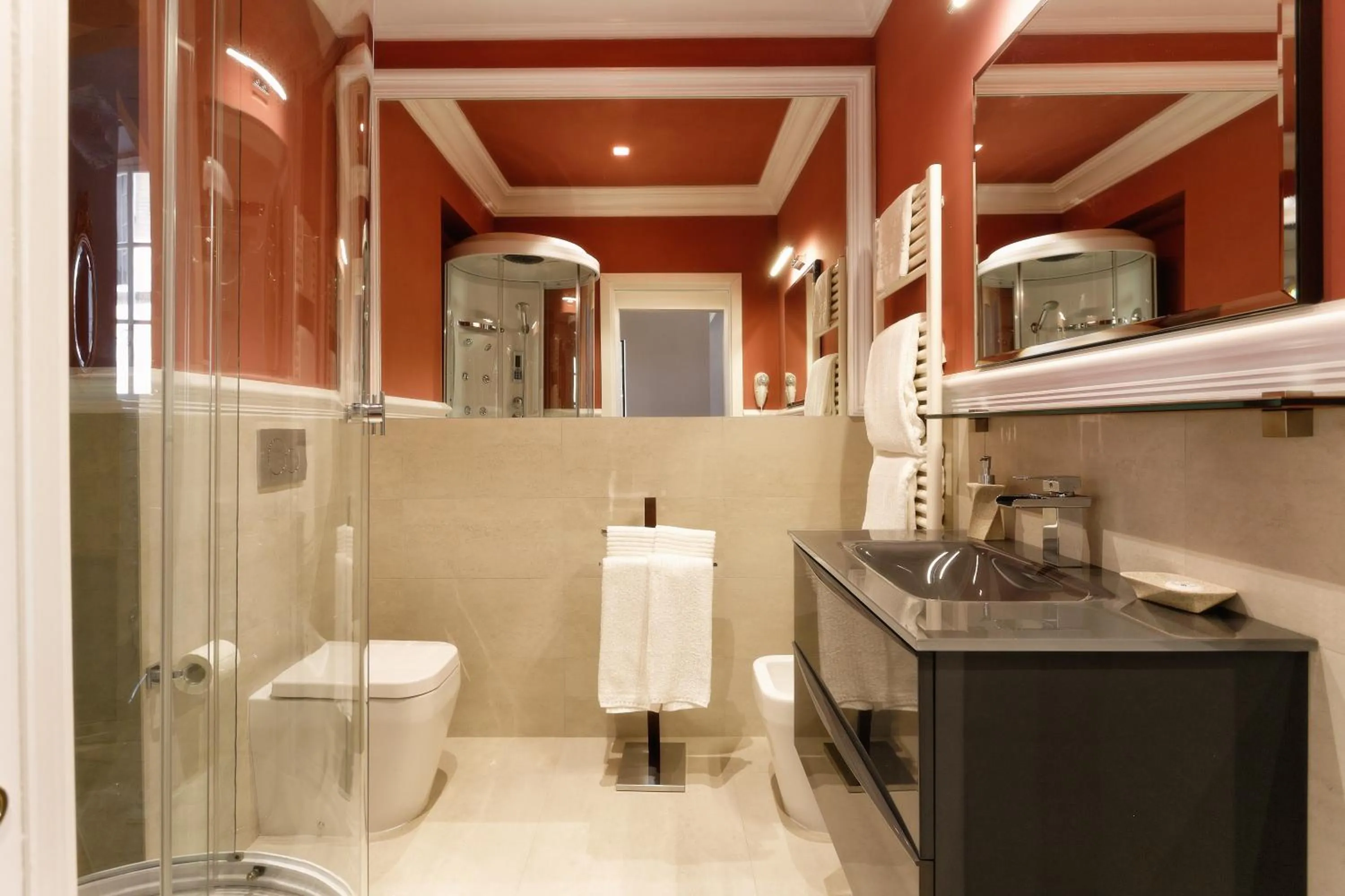 Bathroom in La Maison du Sage