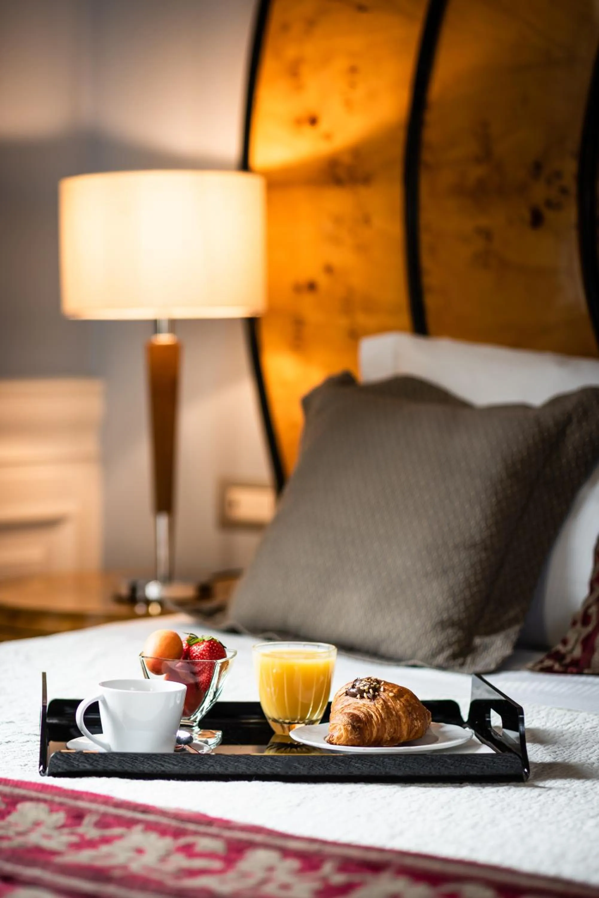 Food and drinks, Bed in La Maison du Sage