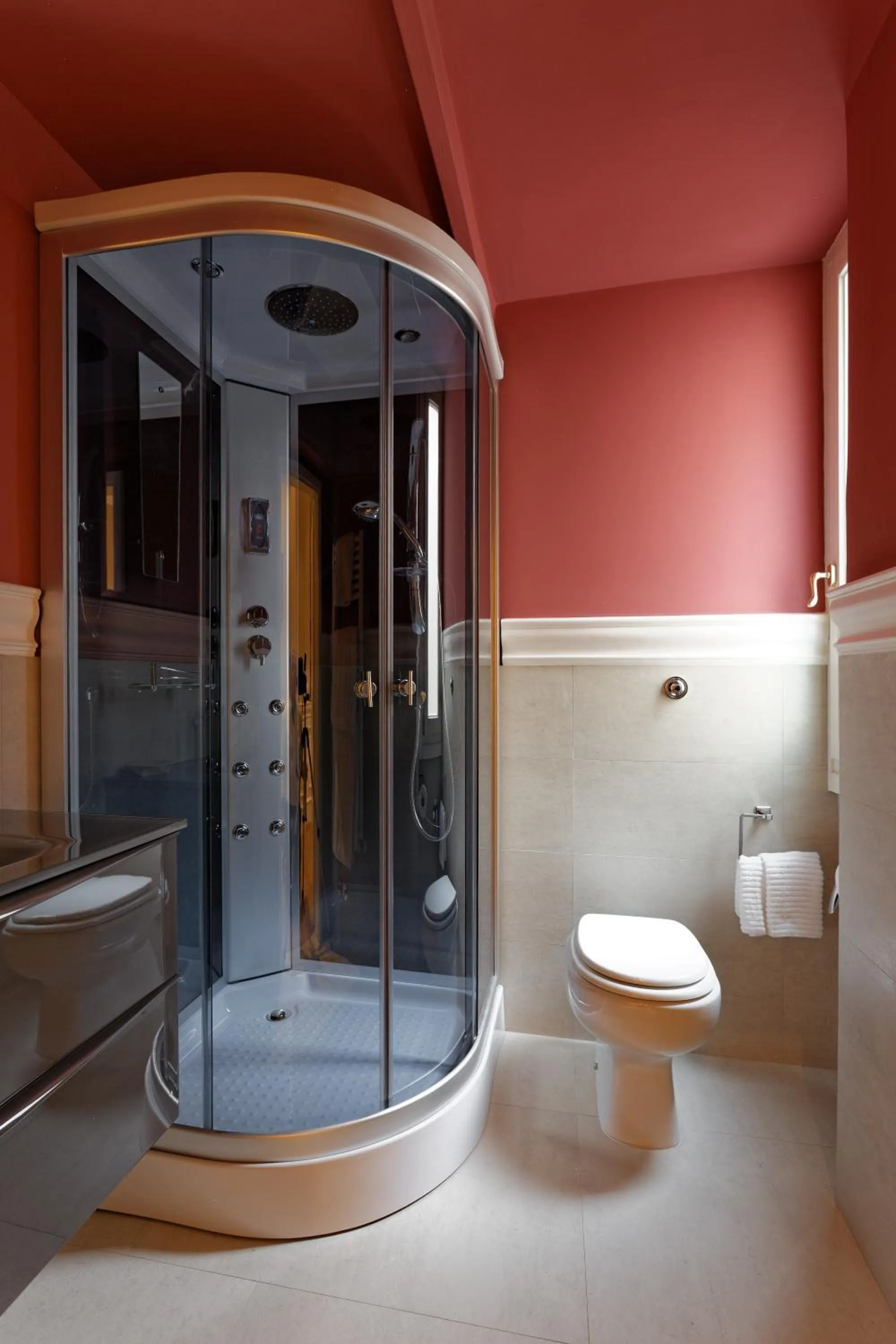 Bathroom in La Maison du Sage