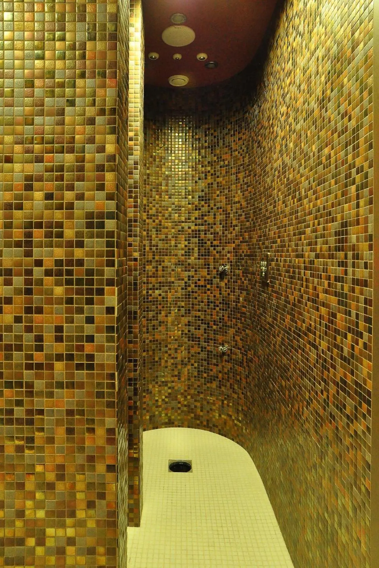 Aqua park in Hotel Praha