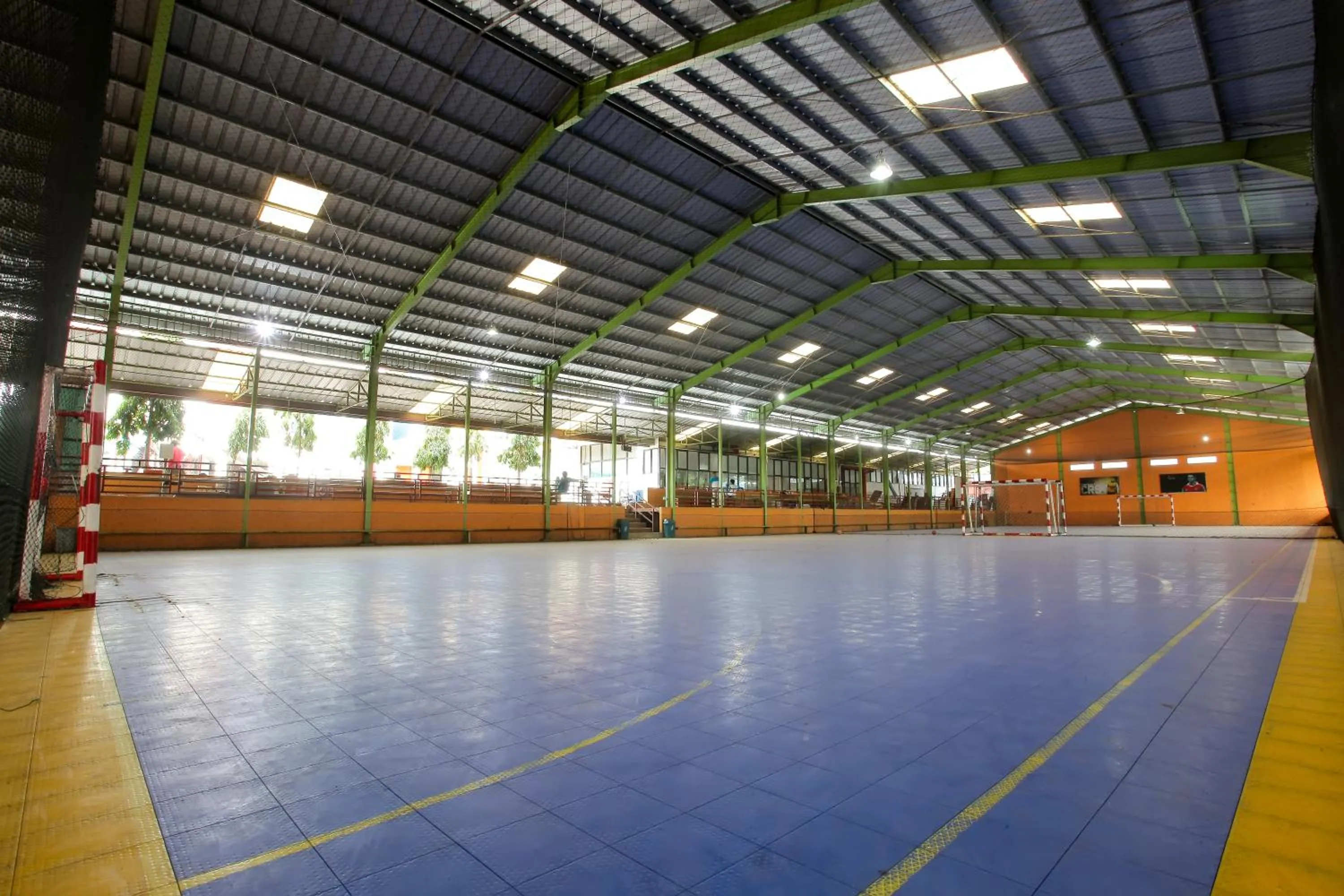 Sports in Sinar Sport Hotel