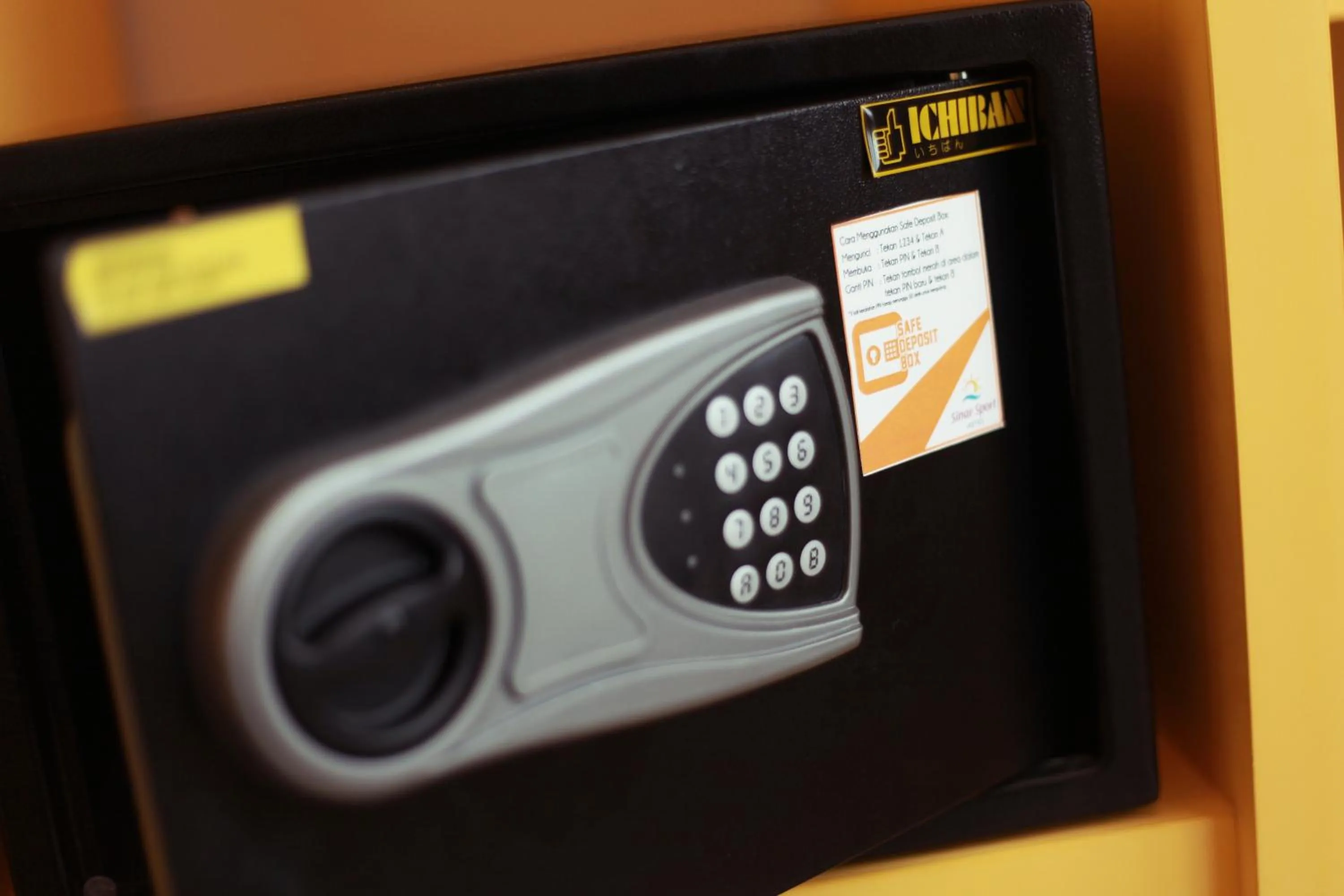 Other in Sinar Sport Hotel