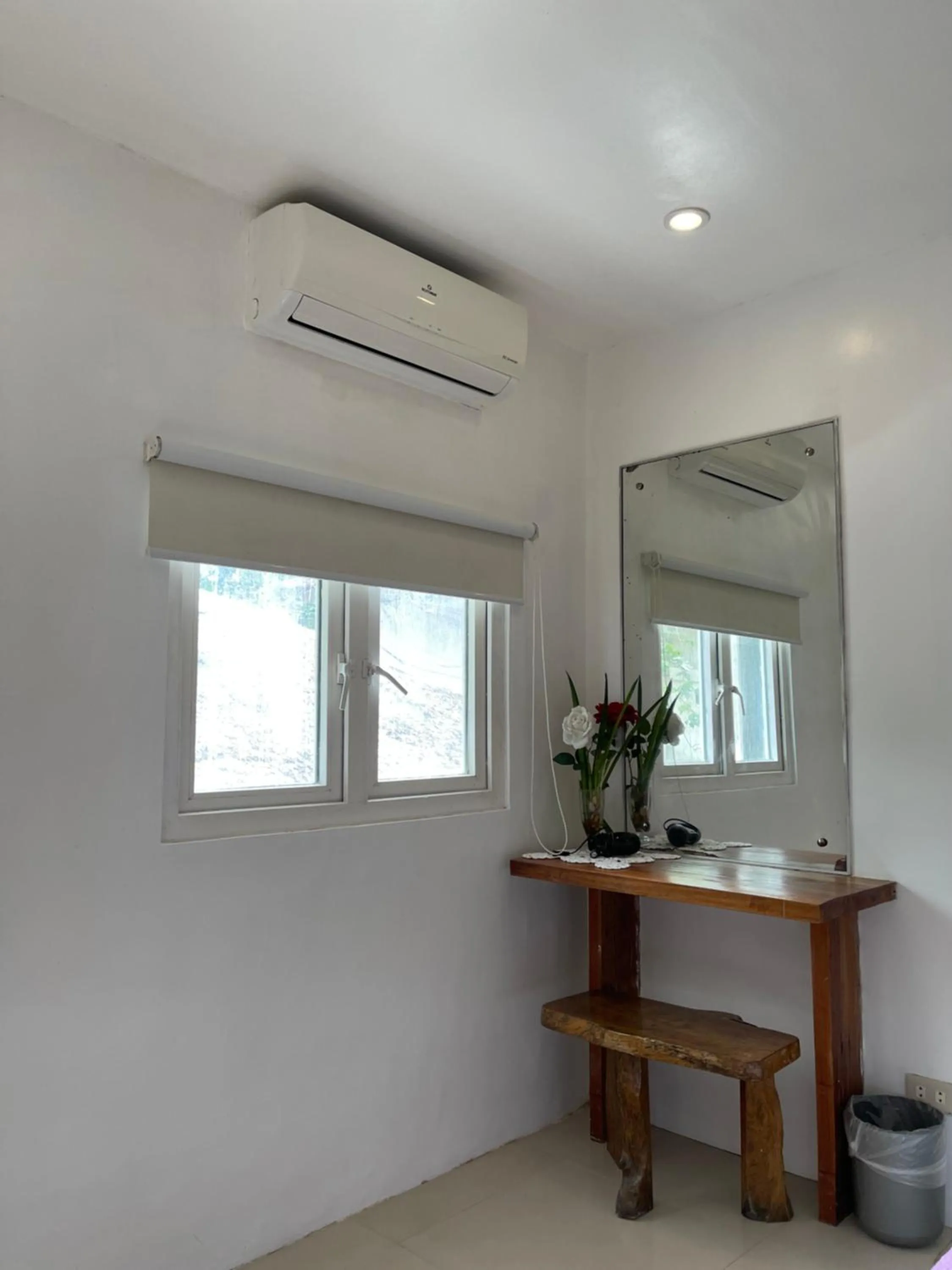 air conditioner in Everrich Boutique Resort Boracay