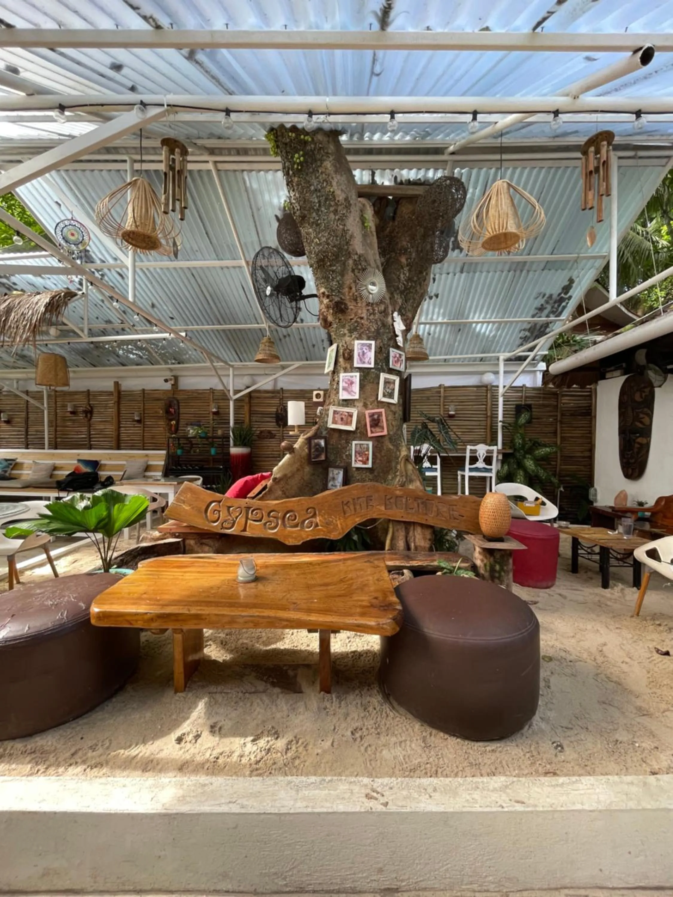 Restaurant/places to eat in Everrich Boutique Resort Boracay
