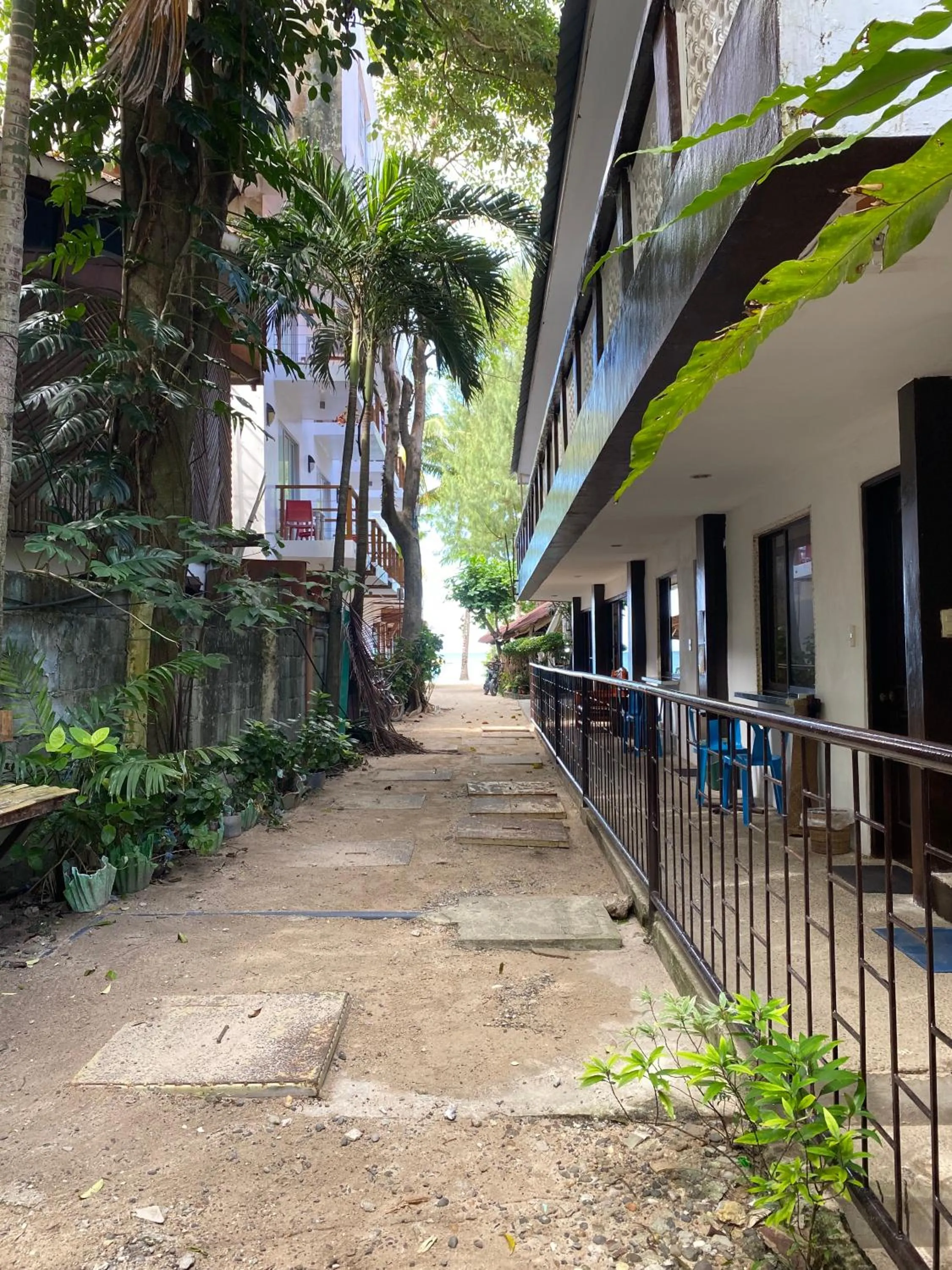 Neighbourhood in Everrich Boutique Resort Boracay